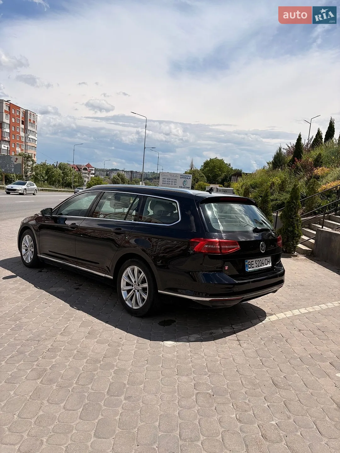 2015 Volkswagen Passat - мініатюра 10