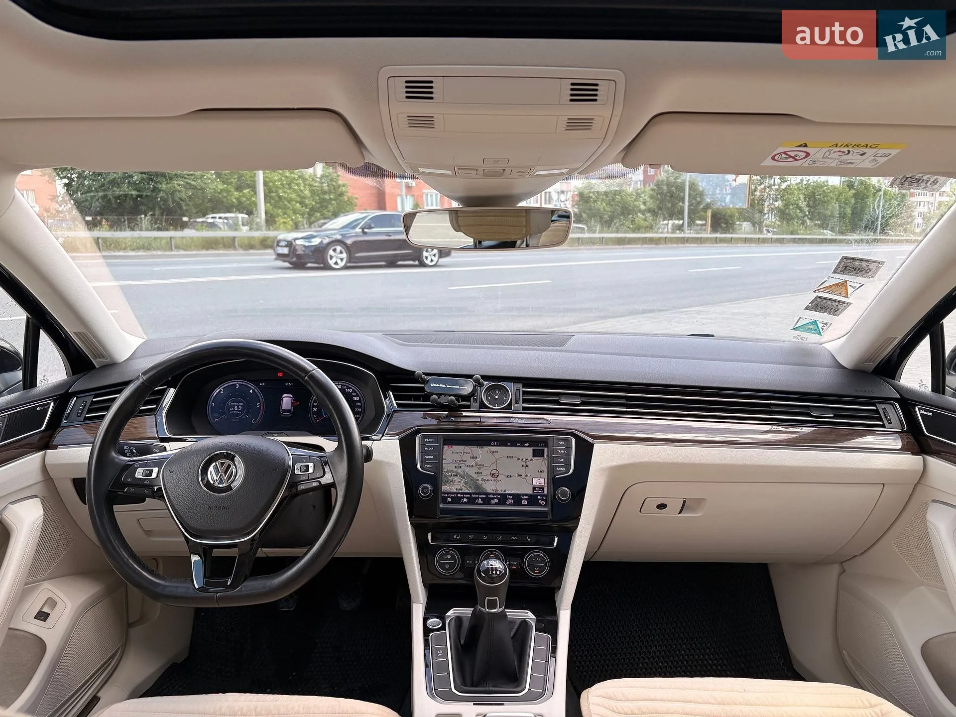 2015 Volkswagen Passat - мініатюра 46
