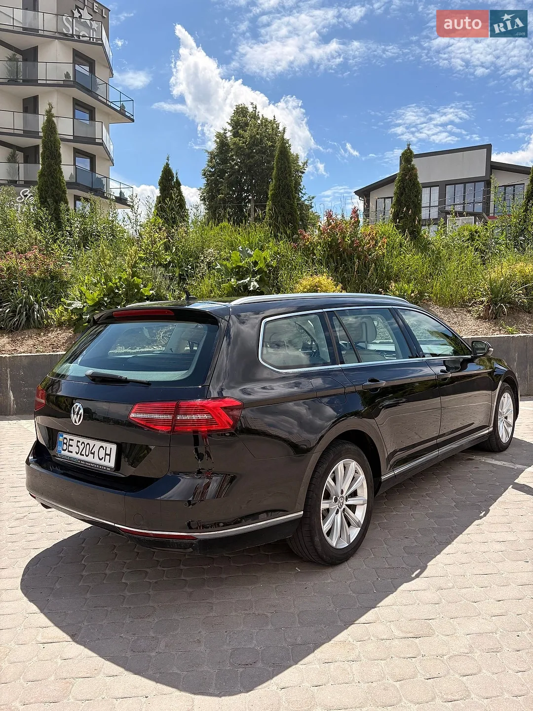 2015 Volkswagen Passat - мініатюра 13