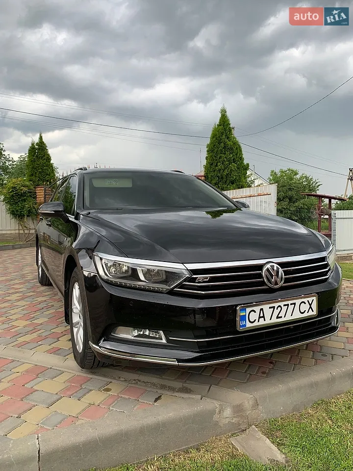 2016 Volkswagen Passat - мініатюра 25