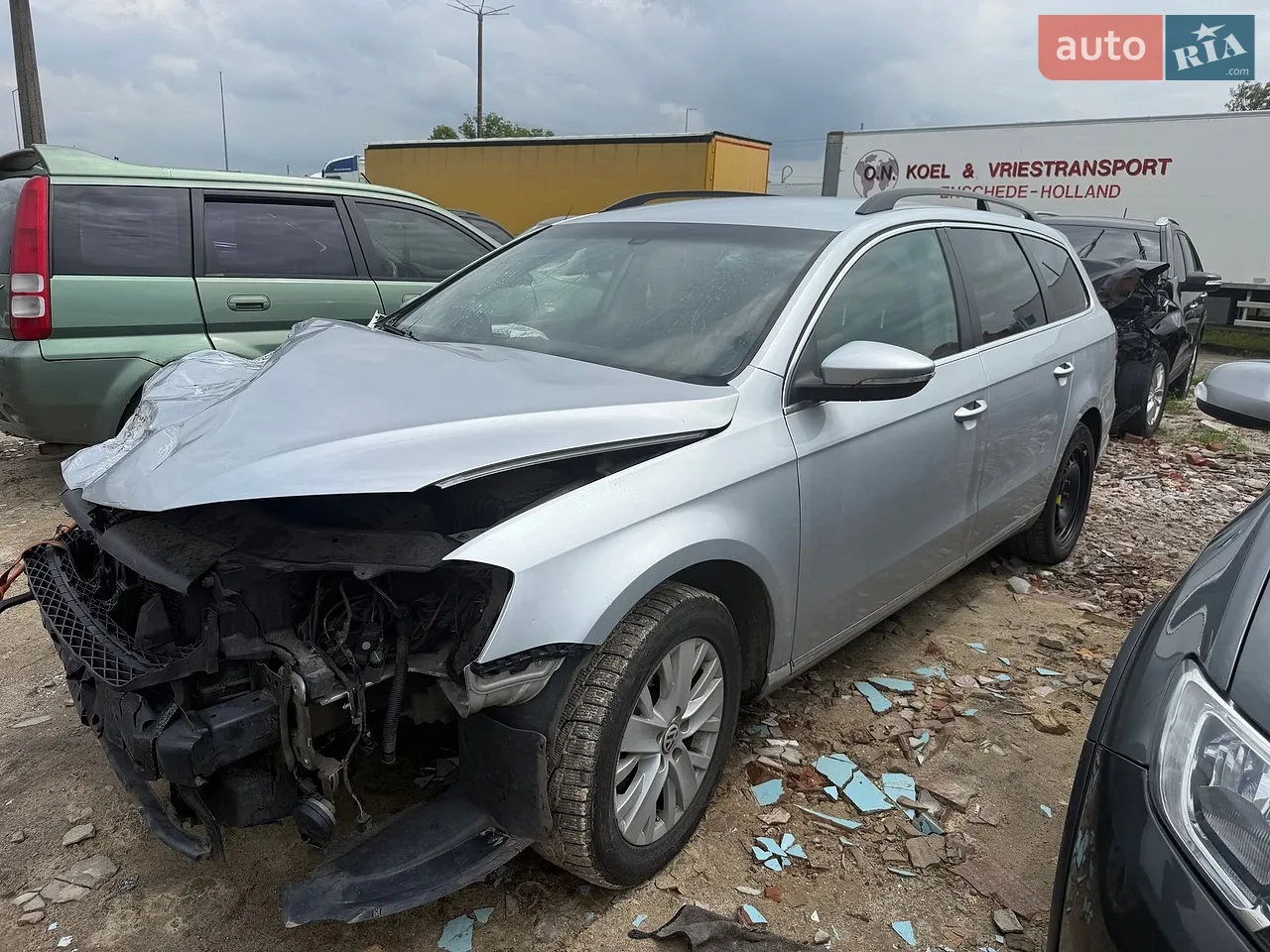 2015 Volkswagen Passat - мініатюра 30