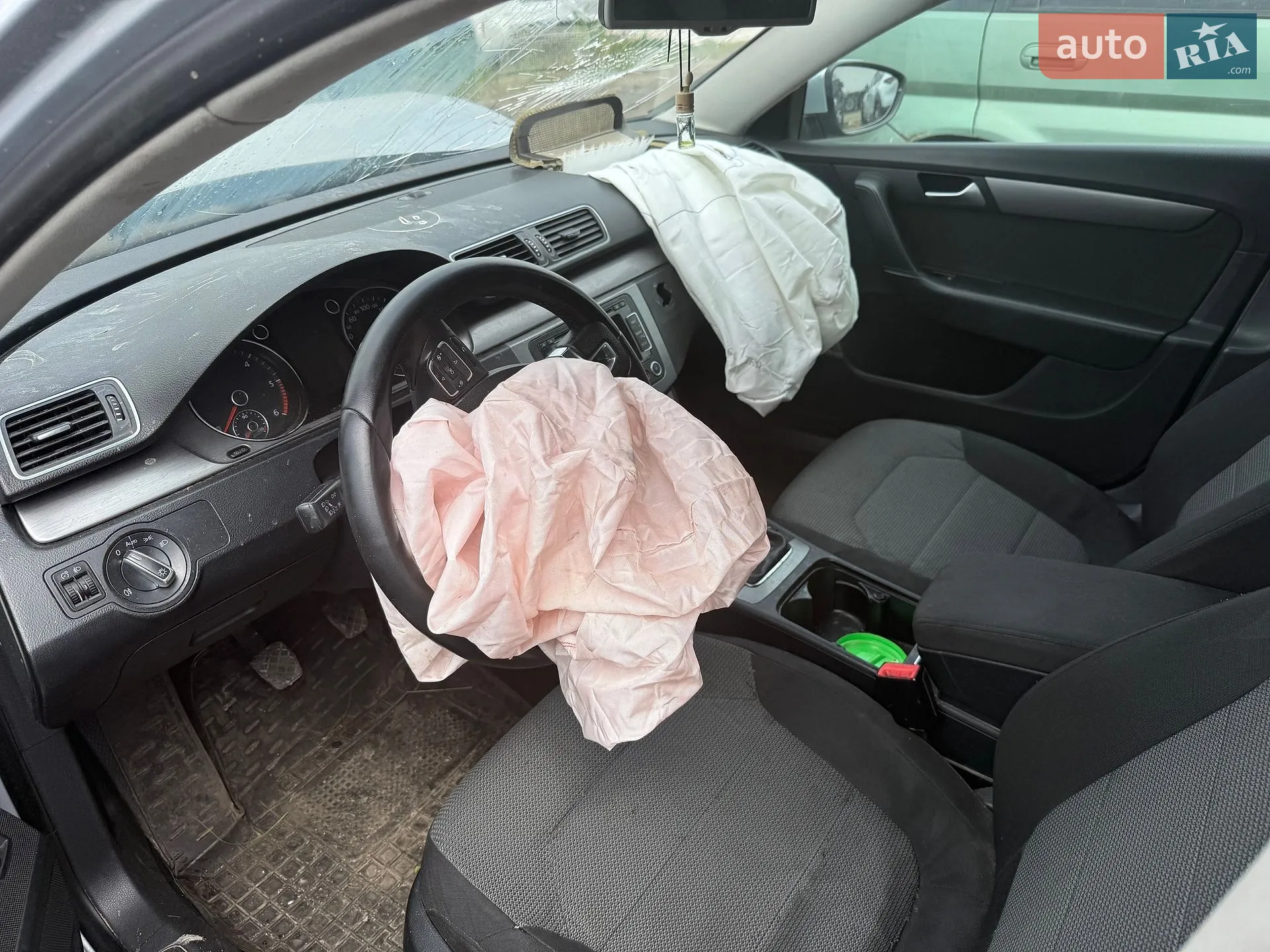2014 Volkswagen Passat - мініатюра 6