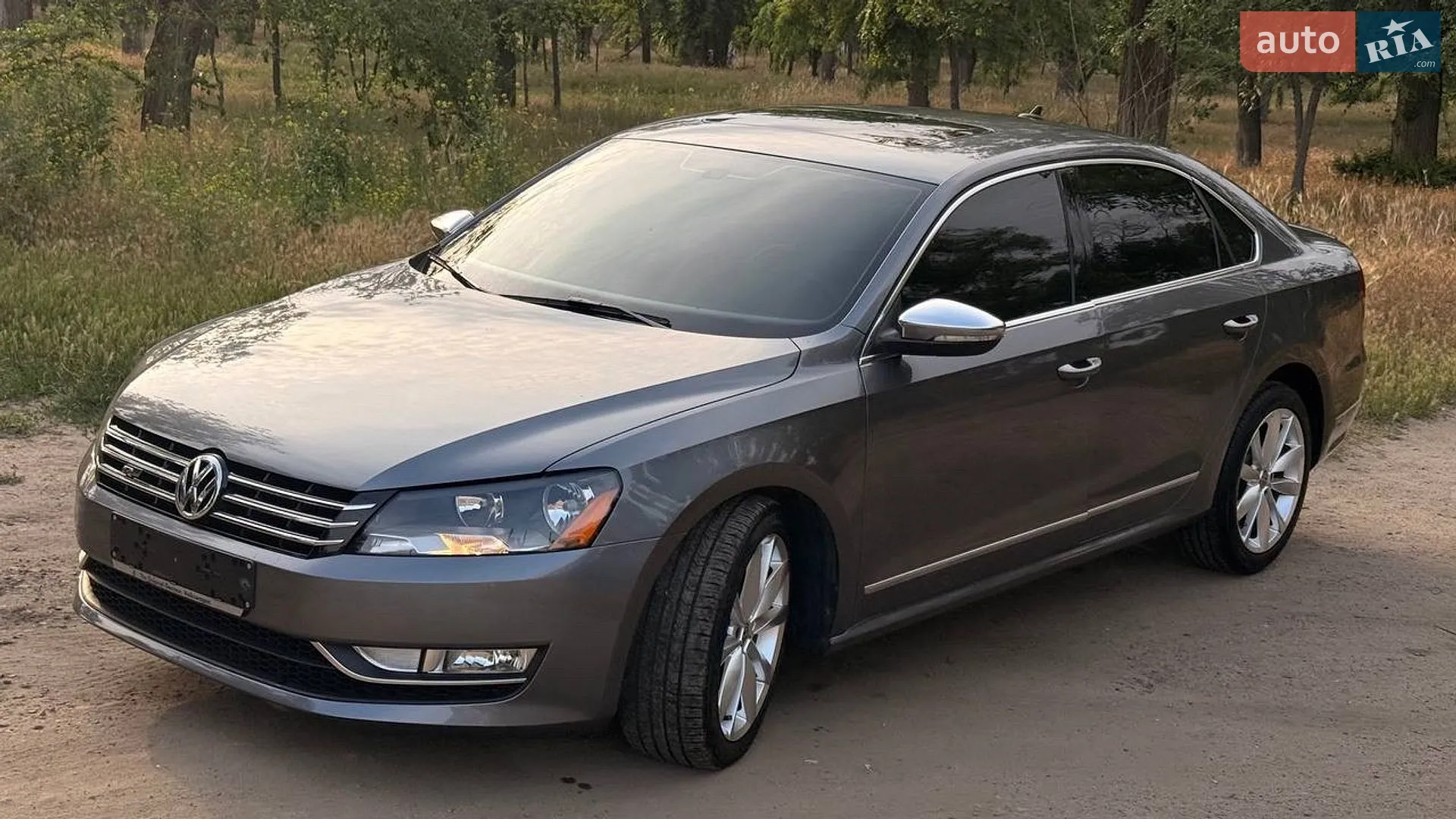 2014 Volkswagen Passat - мініатюра 2