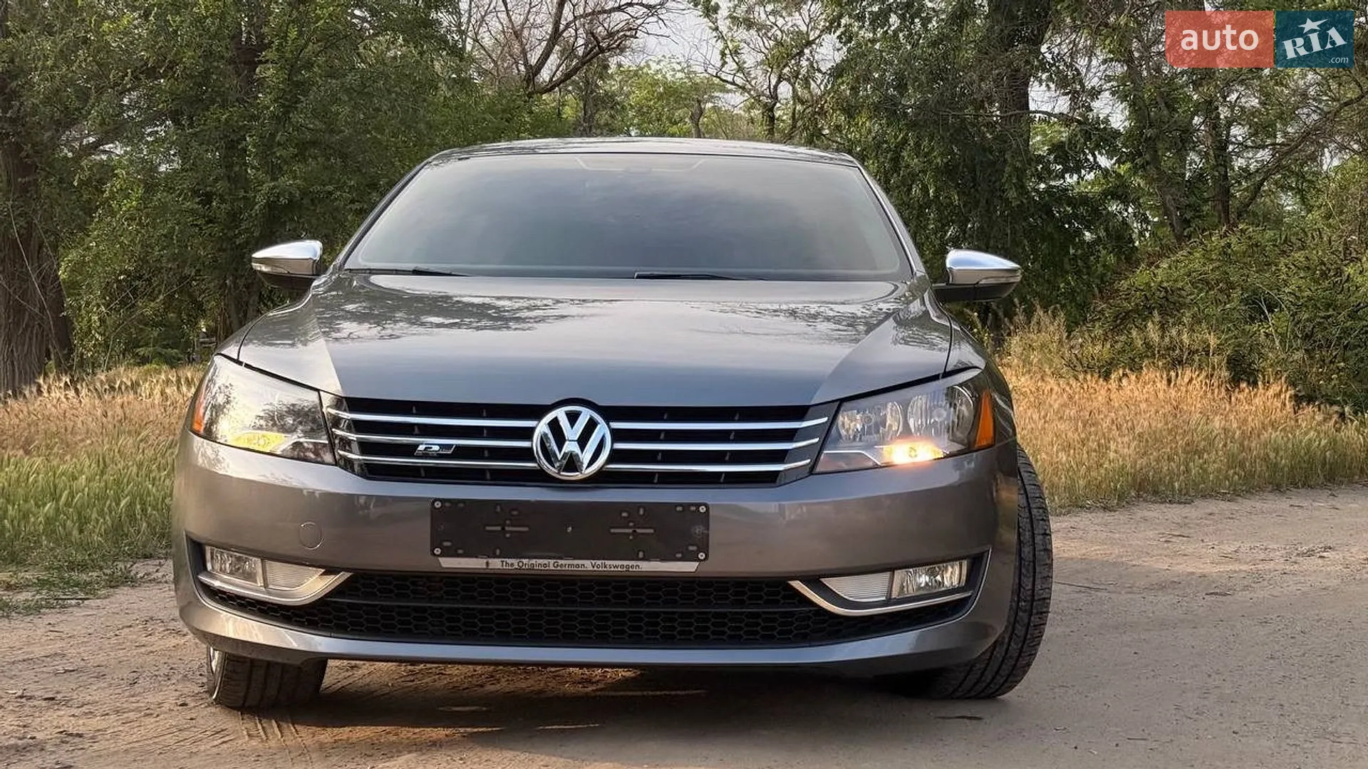 2014 Volkswagen Passat - мініатюра 3