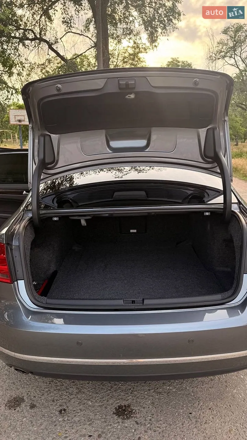 2014 Volkswagen Passat - мініатюра 7