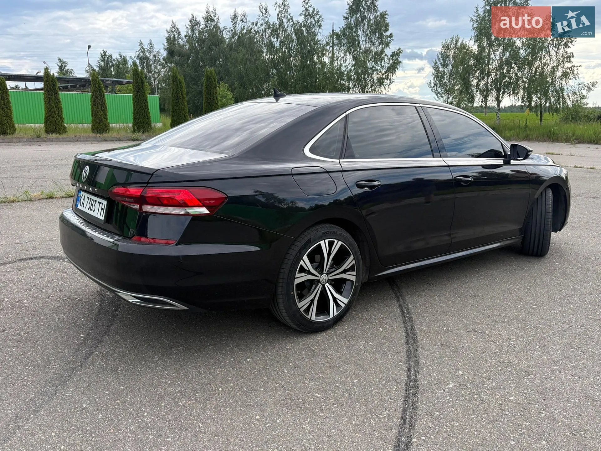 2021 Volkswagen Passat - мініатюра 5