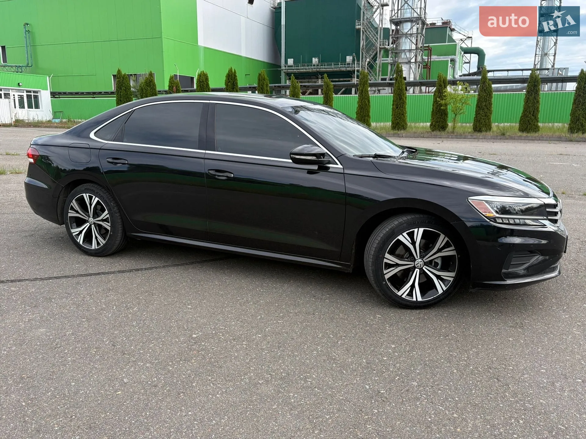 2021 Volkswagen Passat - мініатюра 6