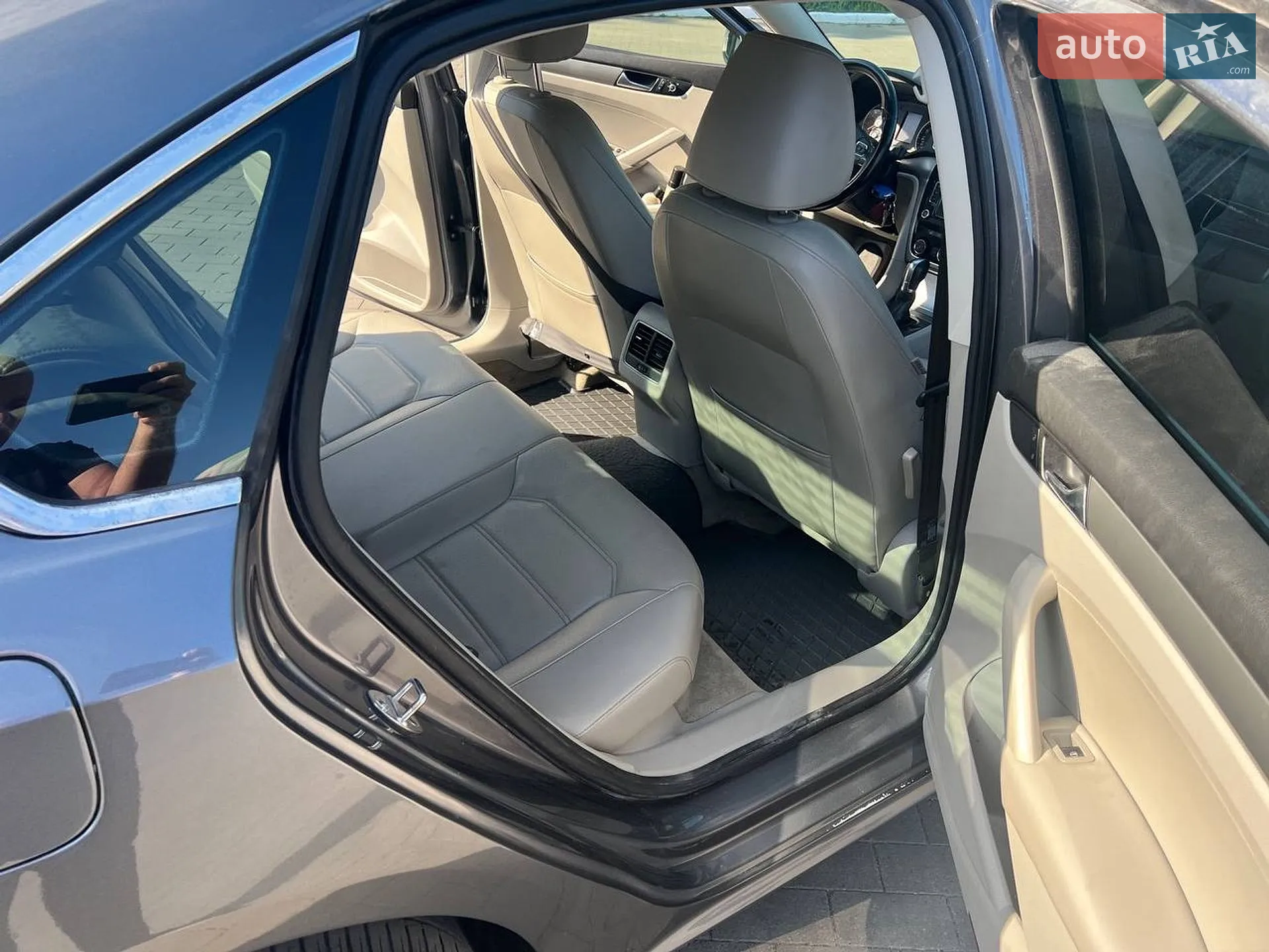 2014 Volkswagen Passat - мініатюра 7