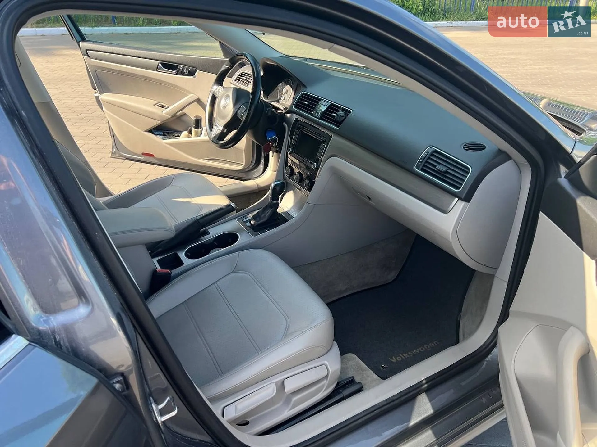 2014 Volkswagen Passat - мініатюра 11
