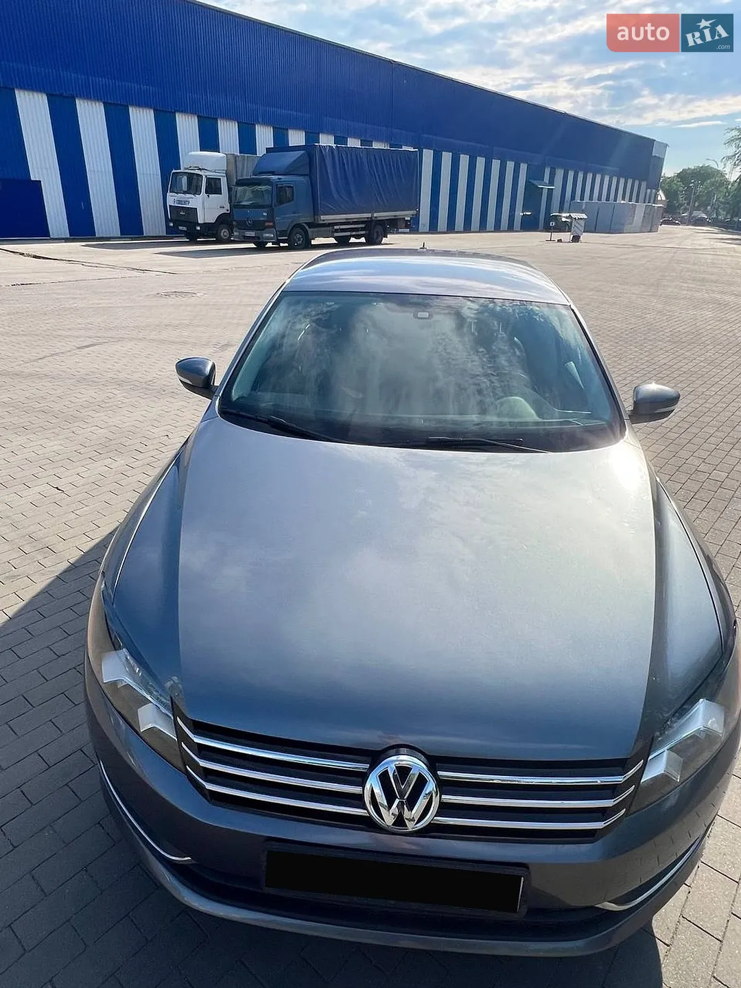 2014 Volkswagen Passat - мініатюра 17