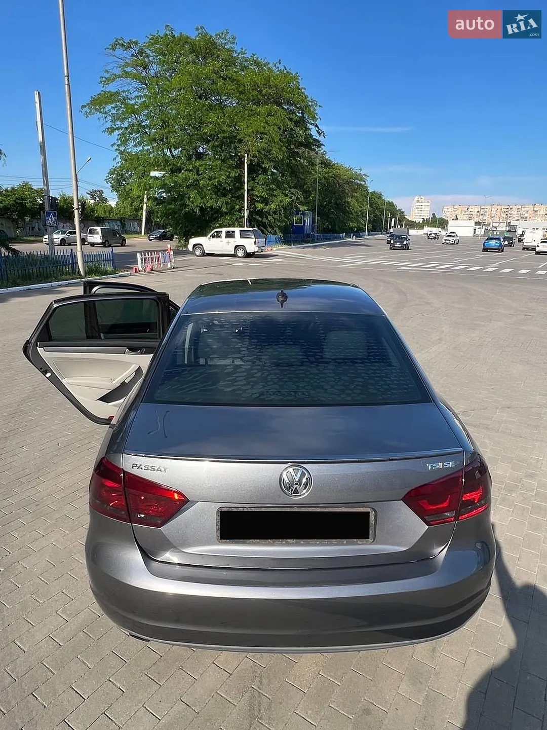 2014 Volkswagen Passat - мініатюра 26