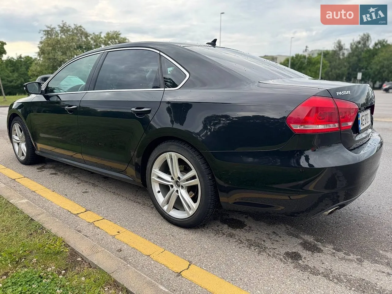 2015 Volkswagen Passat - мініатюра 13