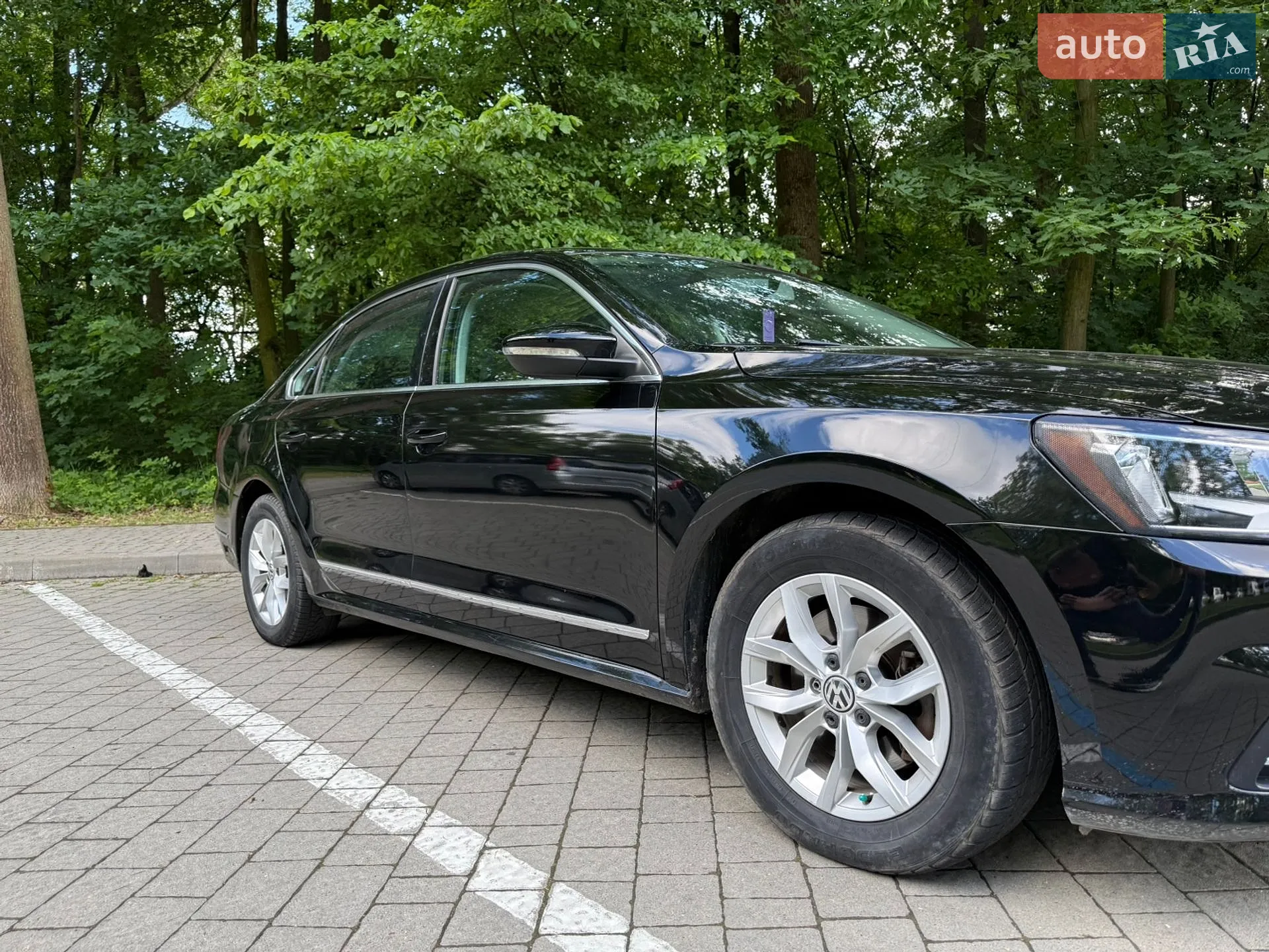 2016 Volkswagen Passat - мініатюра 3
