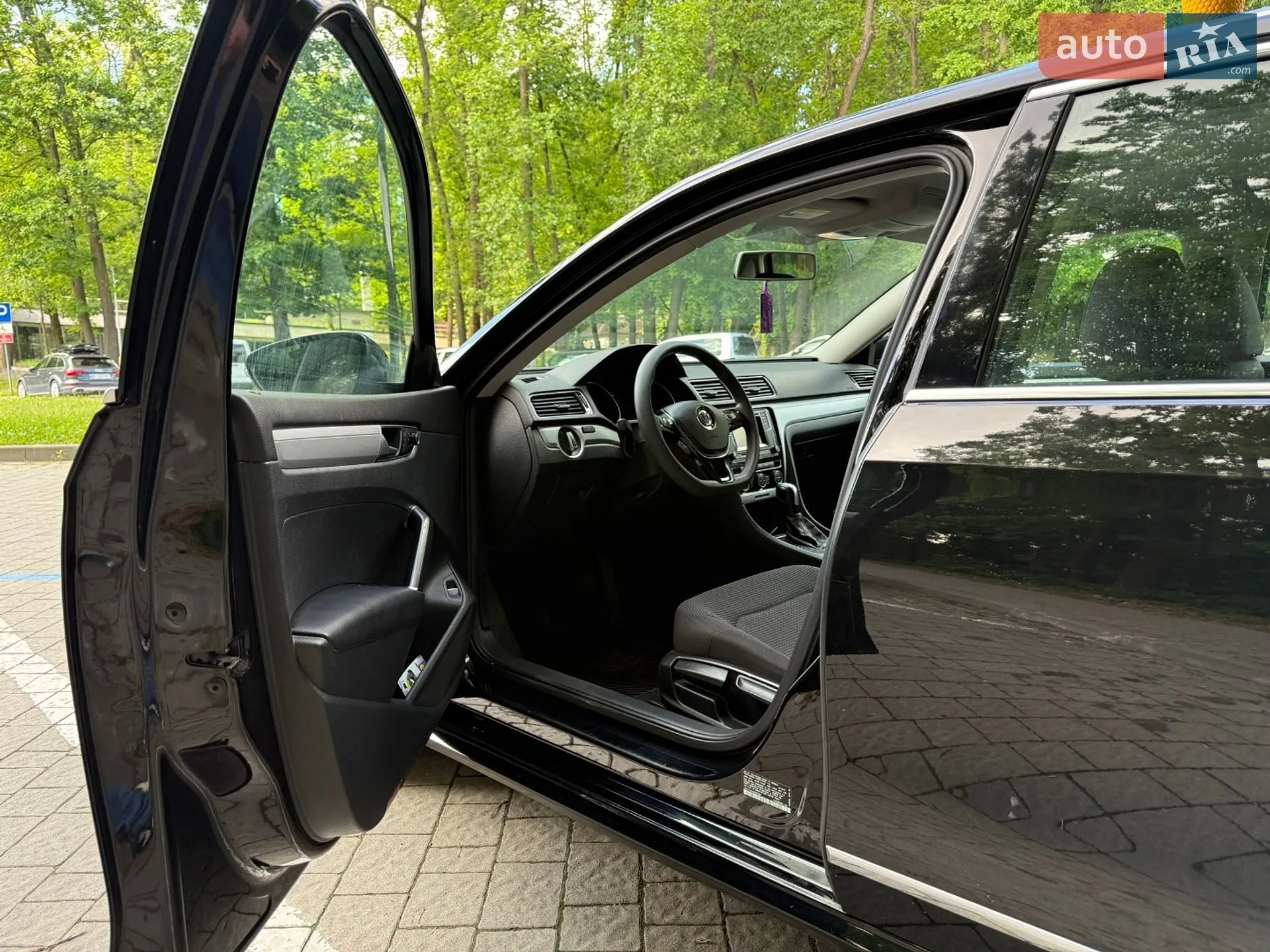 2016 Volkswagen Passat - мініатюра 7