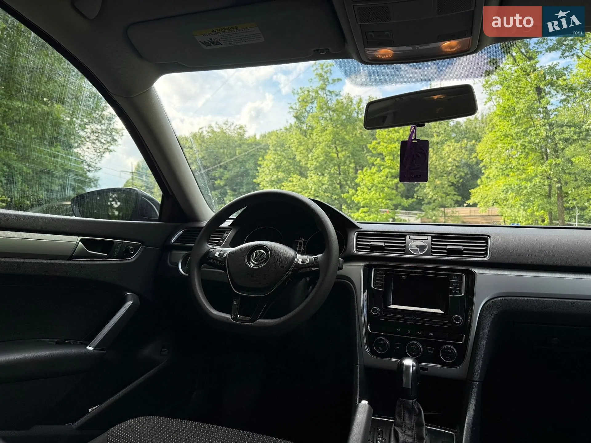 2016 Volkswagen Passat - мініатюра 12
