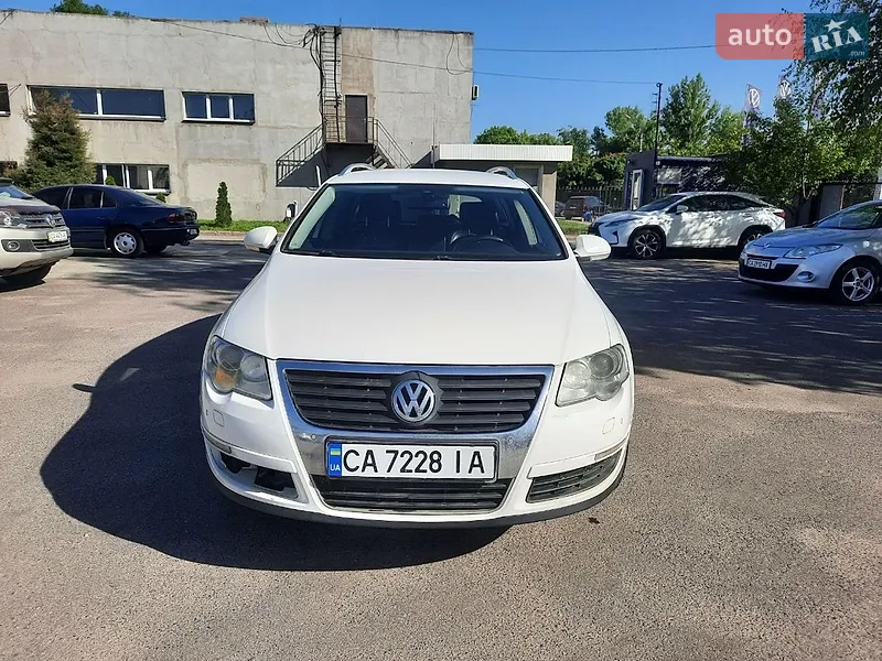 Volkswagen Passat 2009