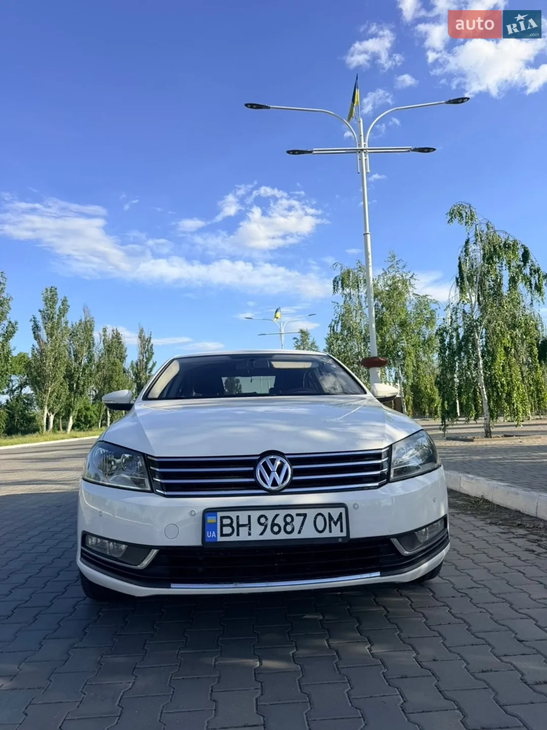 2013 Volkswagen Passat - мініатюра 6
