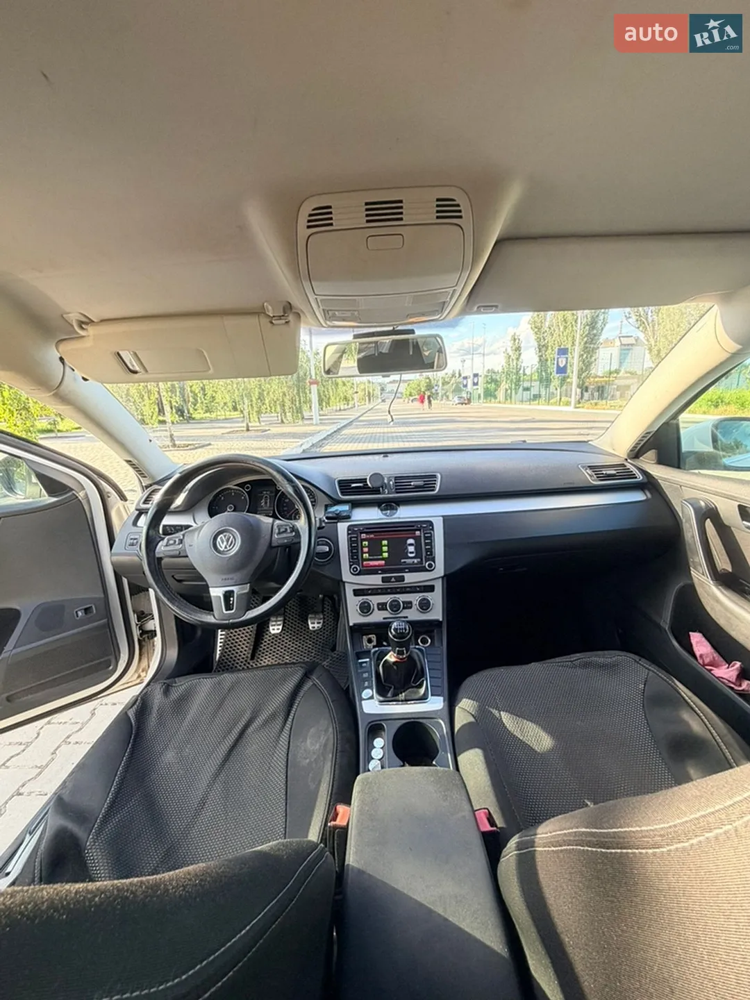2013 Volkswagen Passat - мініатюра 21