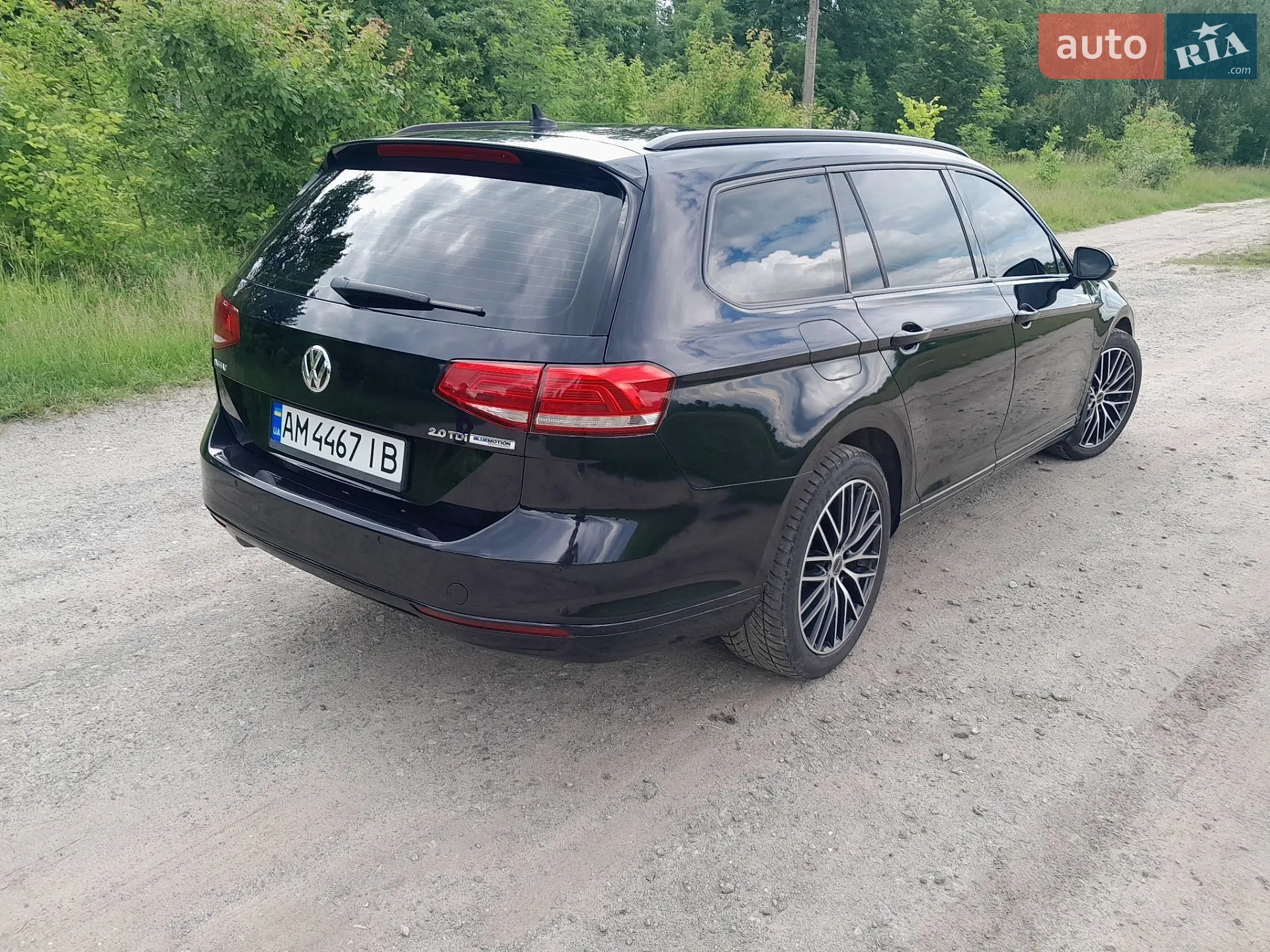 2015 Volkswagen Passat - мініатюра 6