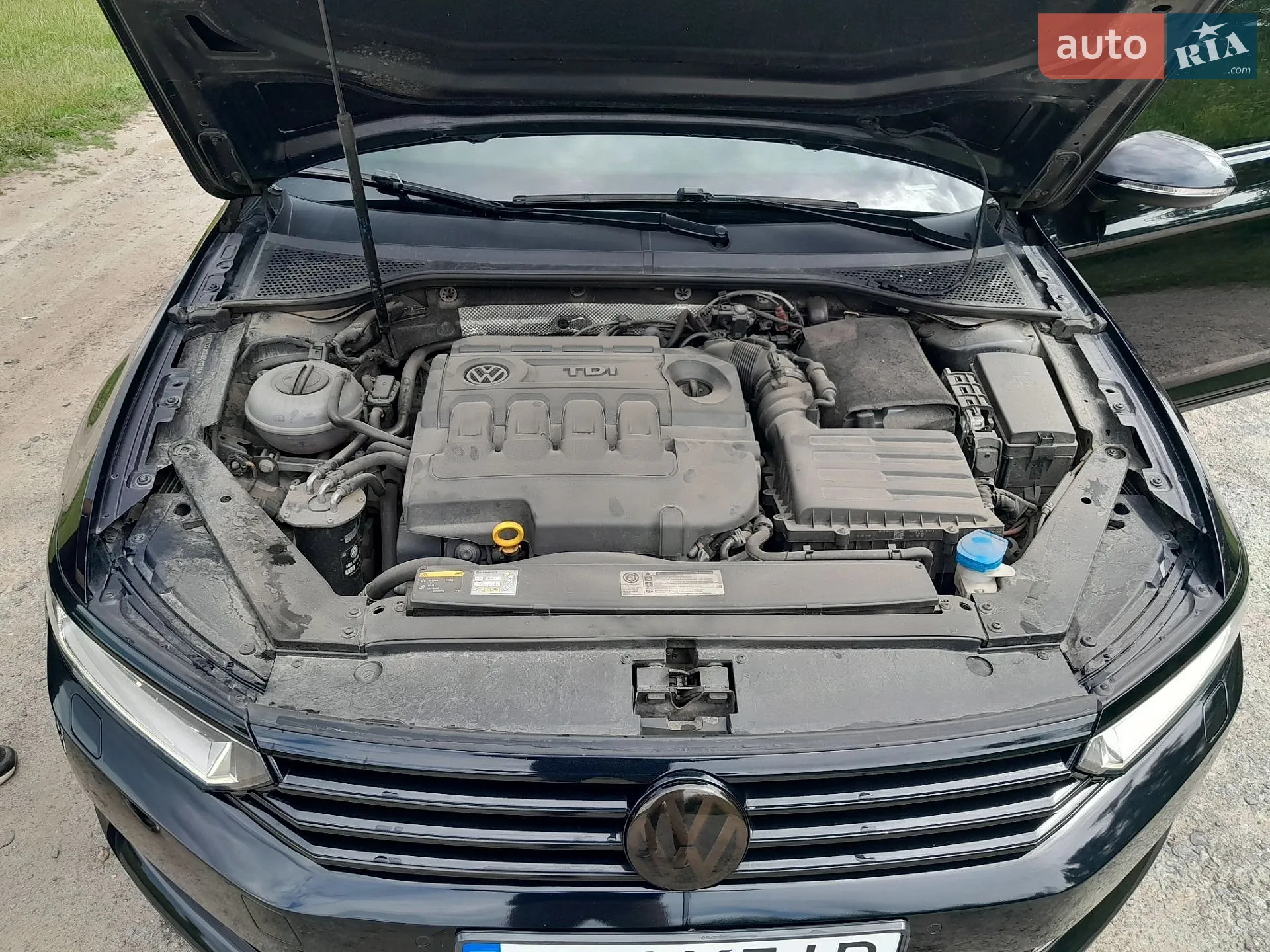 2015 Volkswagen Passat - мініатюра 13