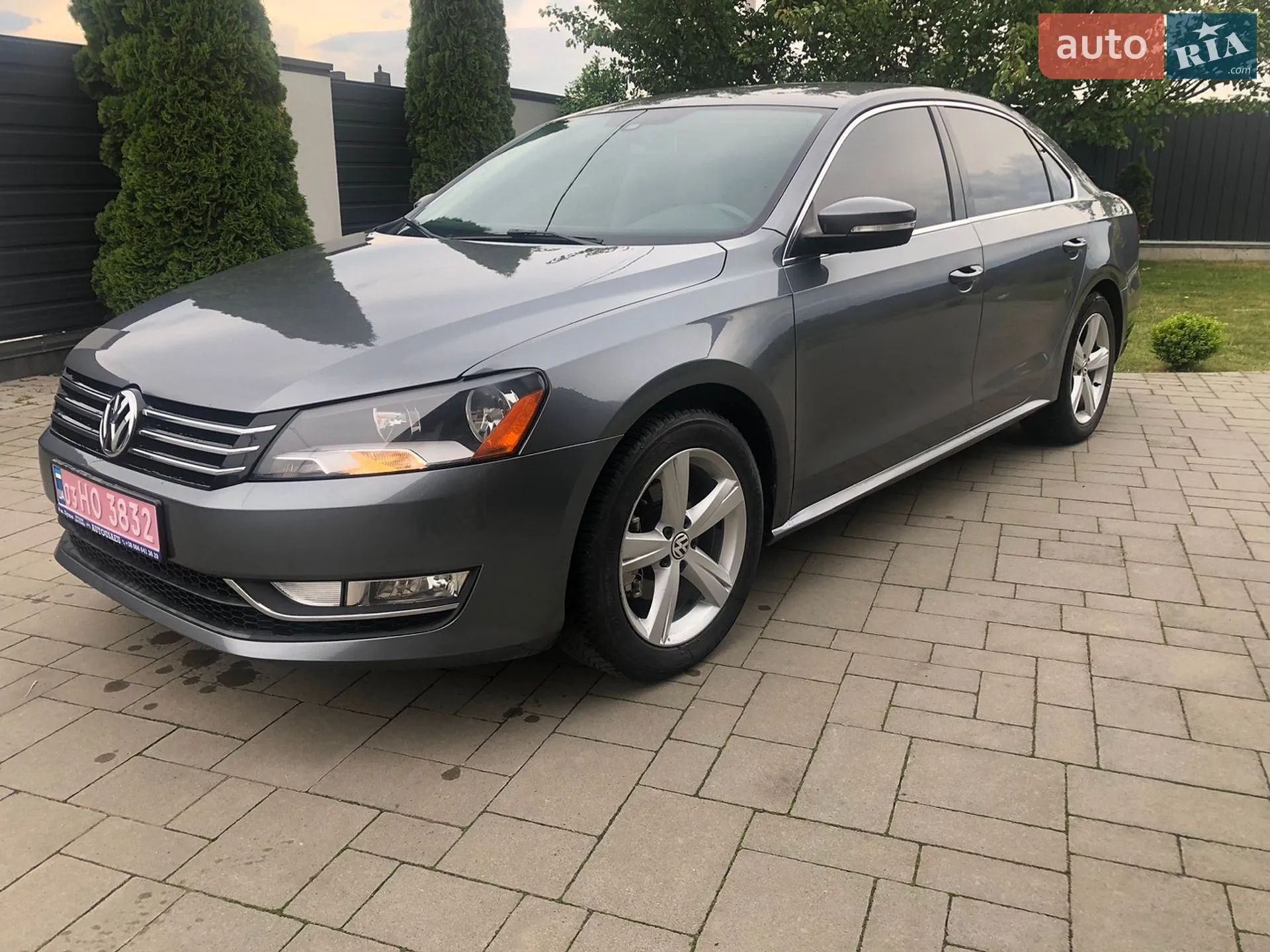 2015 Volkswagen Passat - мініатюра 5