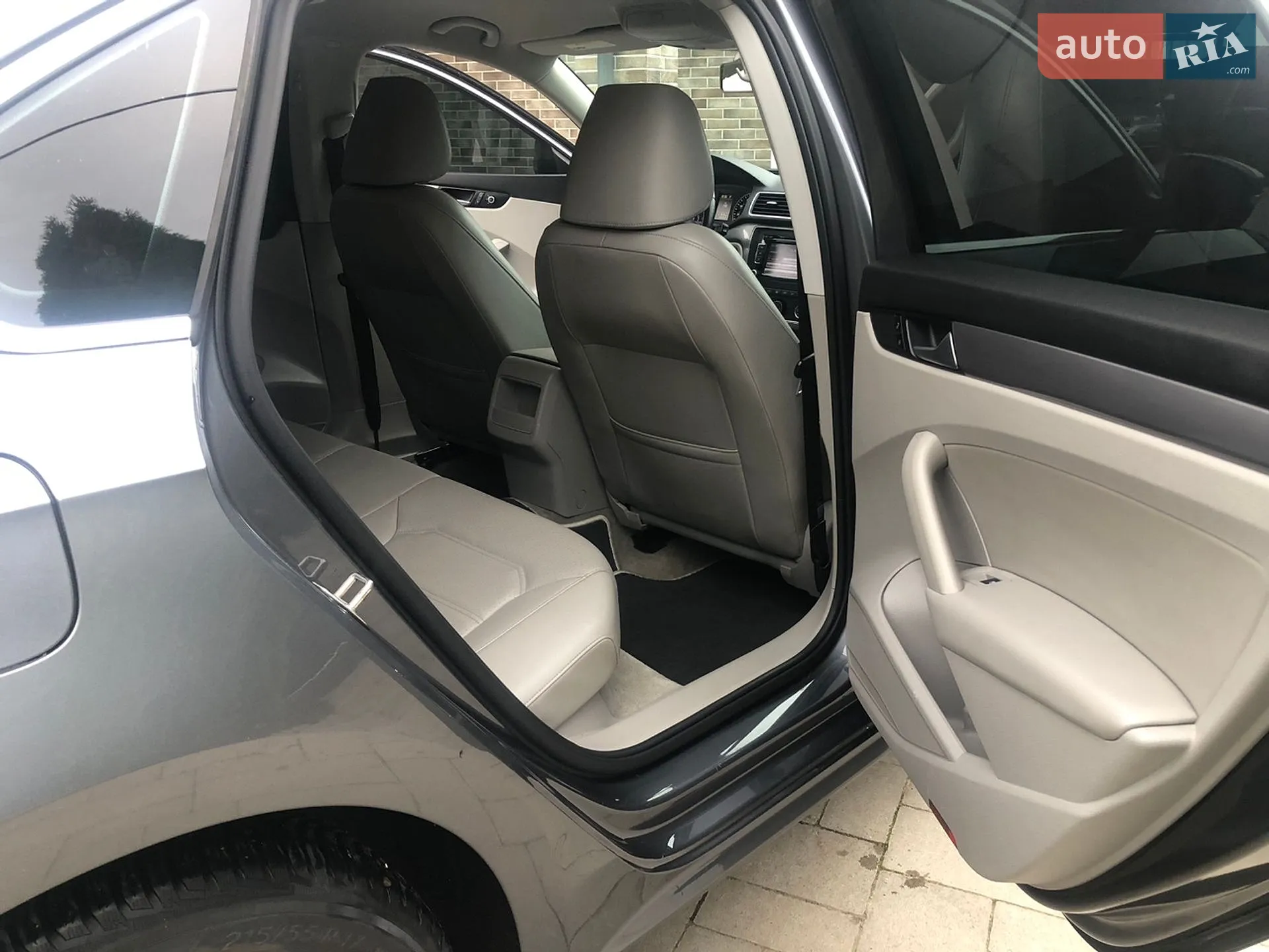2015 Volkswagen Passat - мініатюра 10