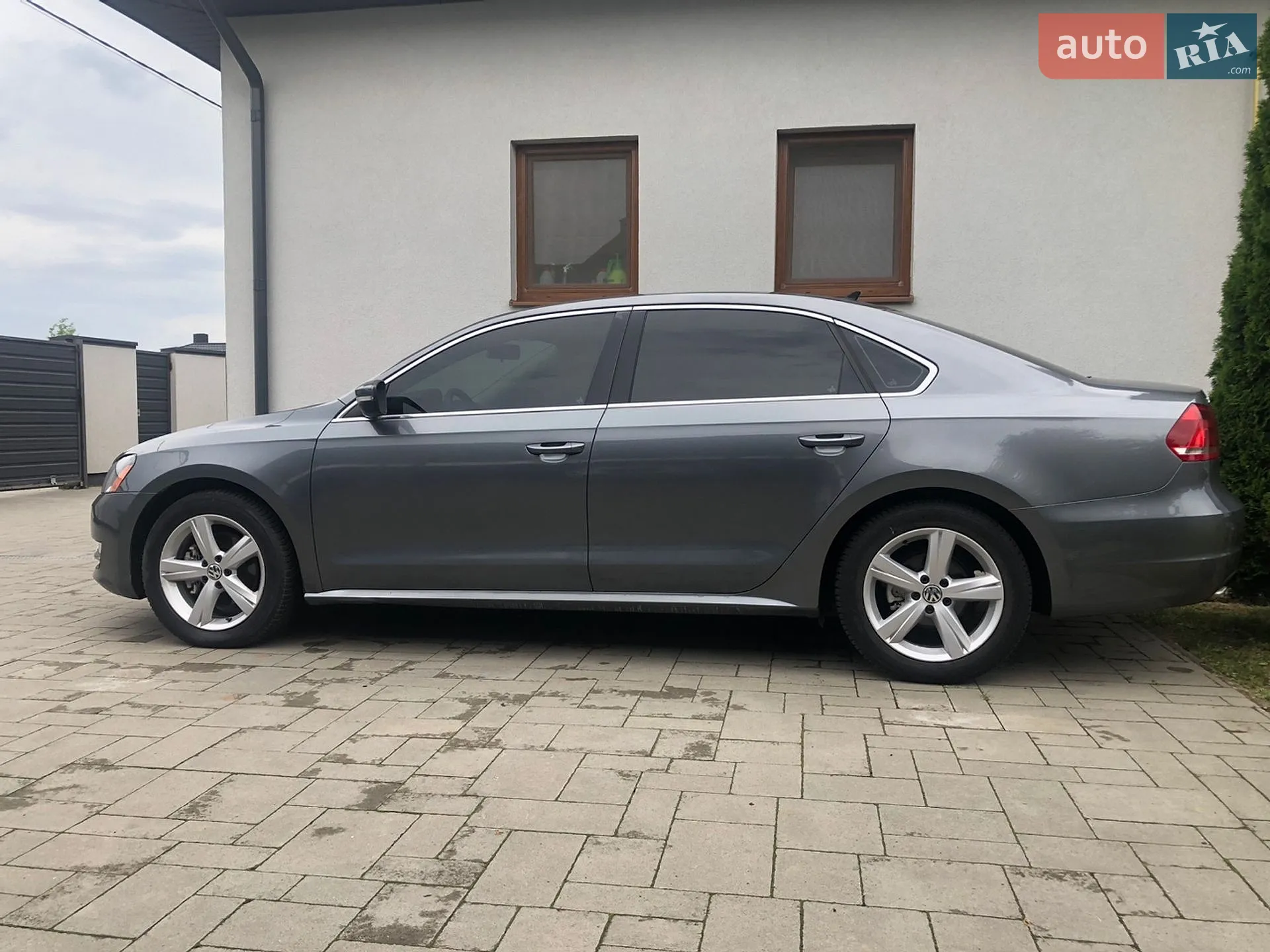 2015 Volkswagen Passat - мініатюра 15