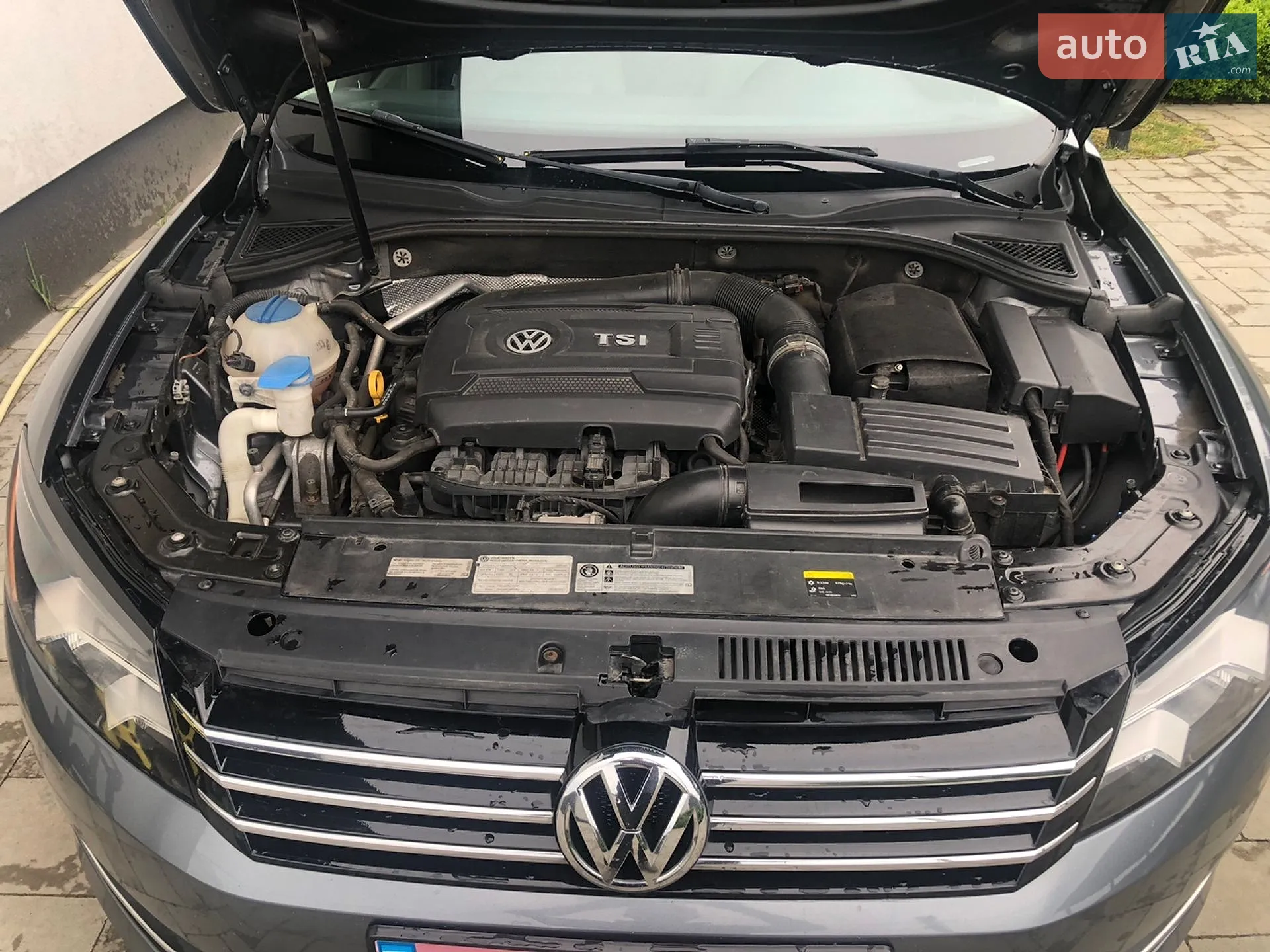 2015 Volkswagen Passat - мініатюра 20