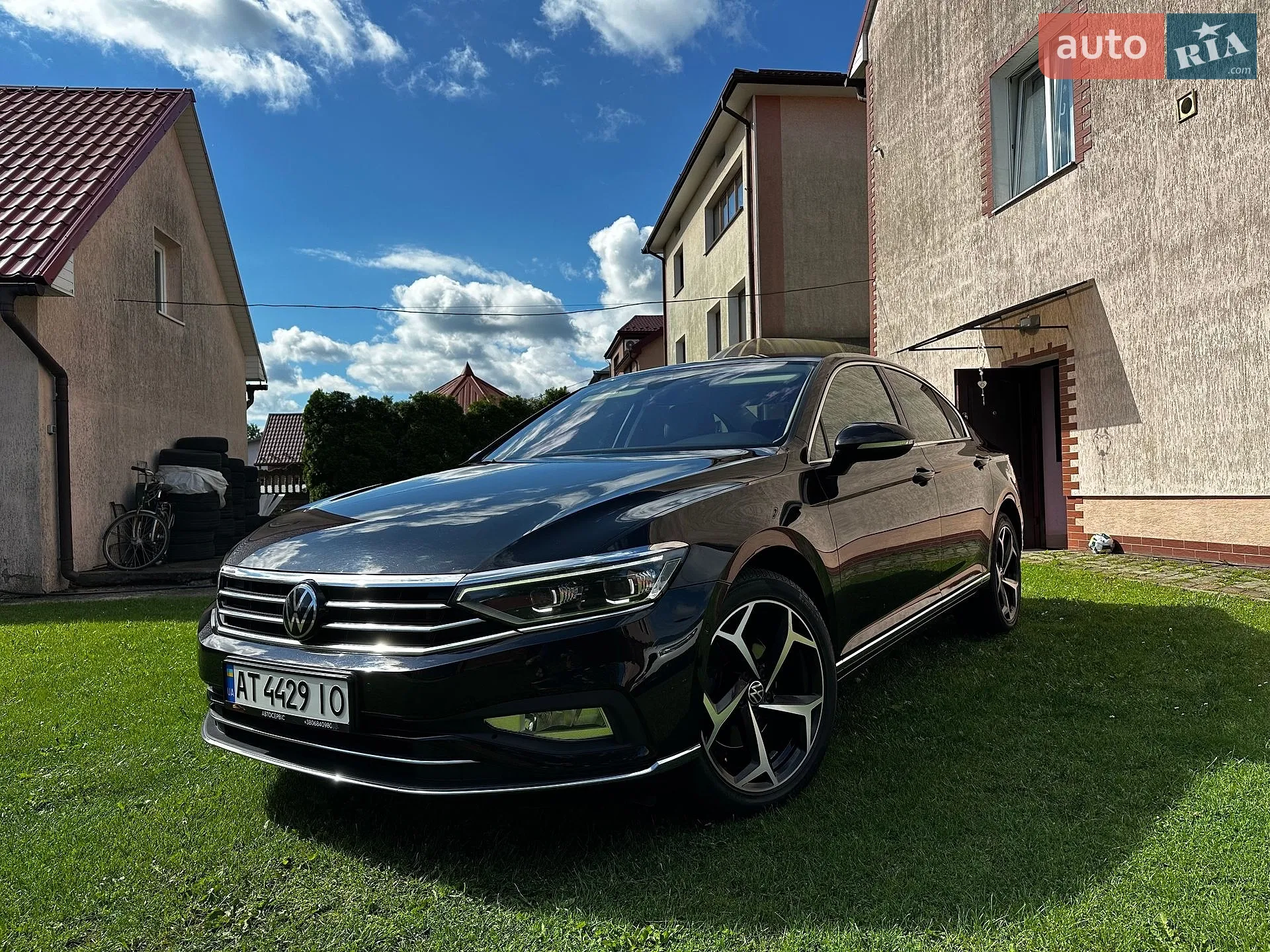 2021 Volkswagen Passat - мініатюра 20