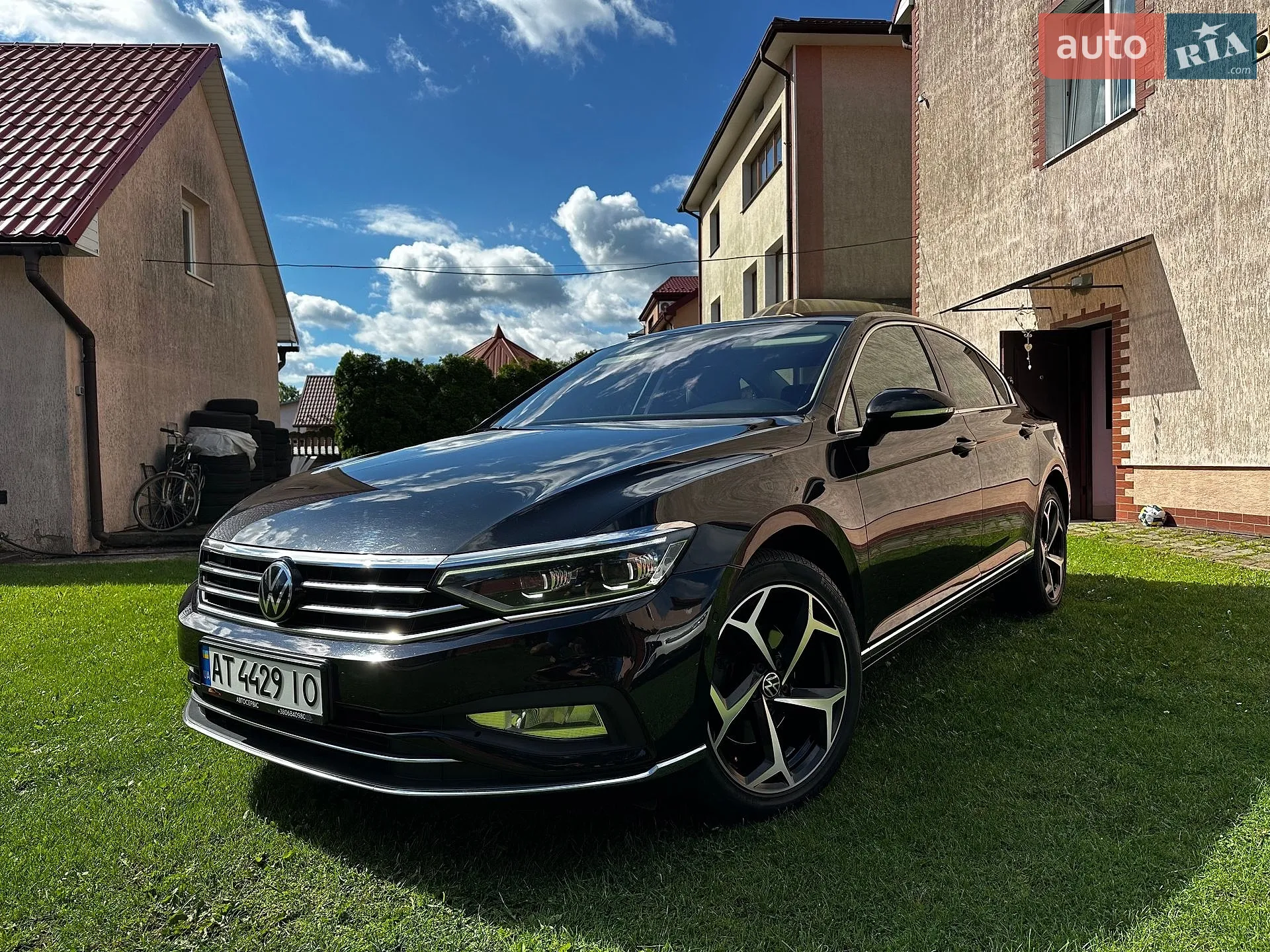 2021 Volkswagen Passat - мініатюра 21