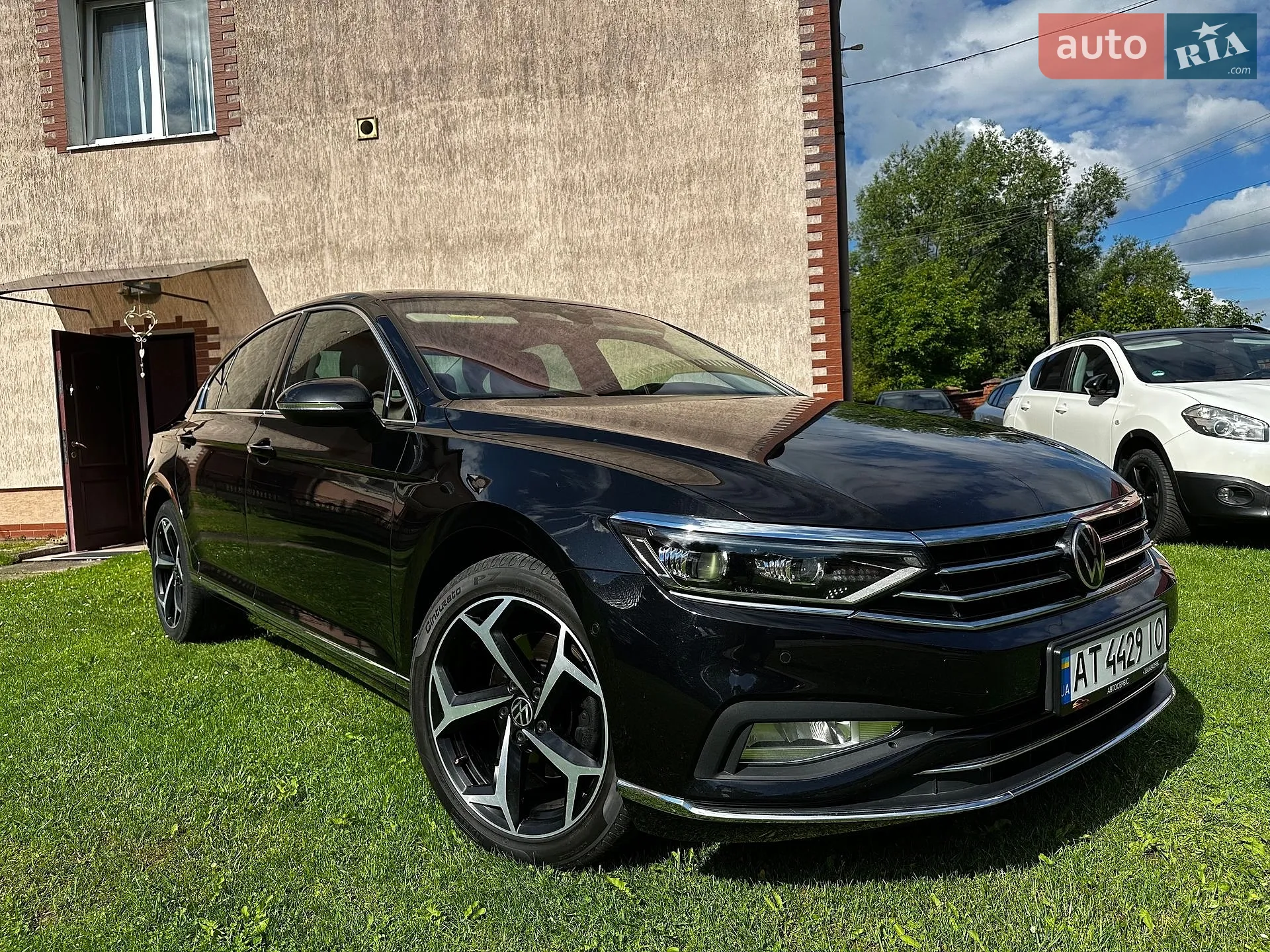 2021 Volkswagen Passat - мініатюра 5