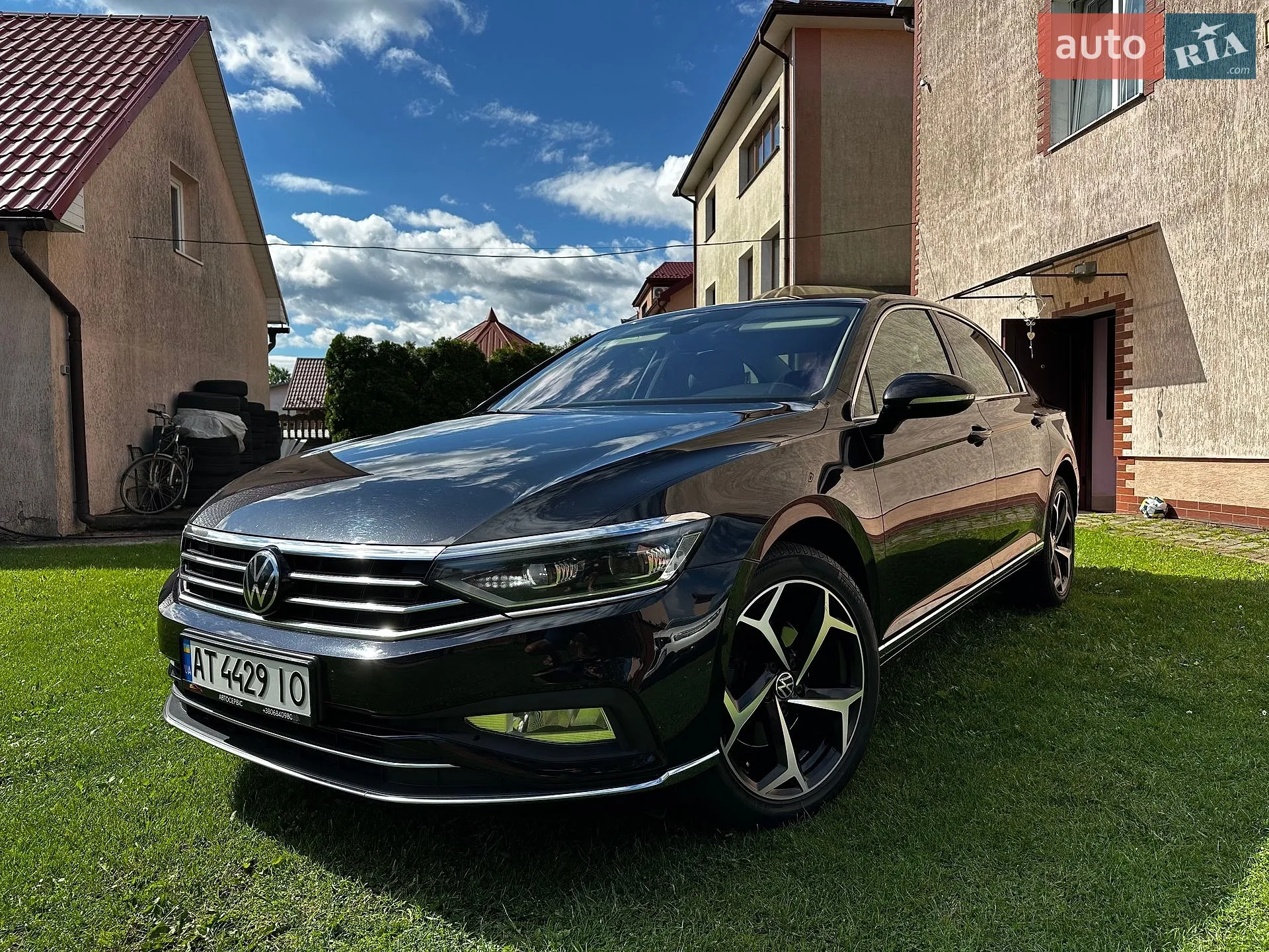 2021 Volkswagen Passat - мініатюра 7
