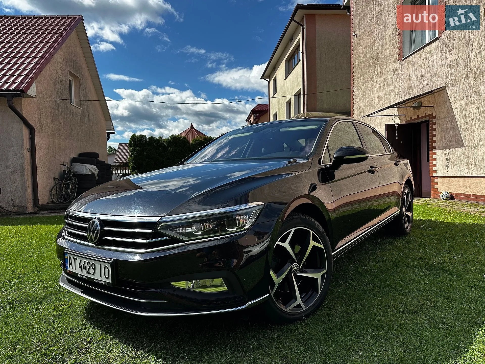 2021 Volkswagen Passat - мініатюра 9