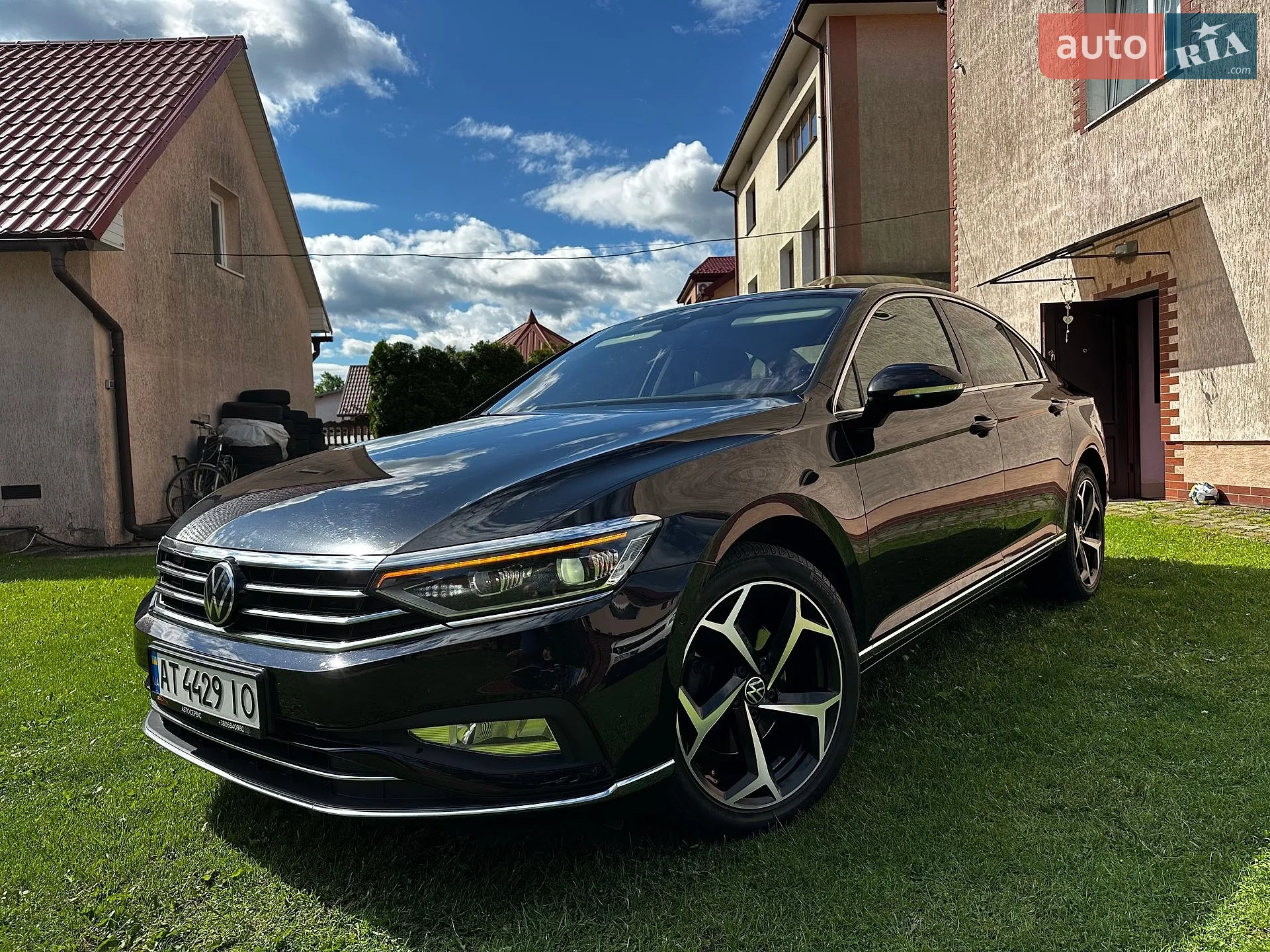 2021 Volkswagen Passat - фото 1