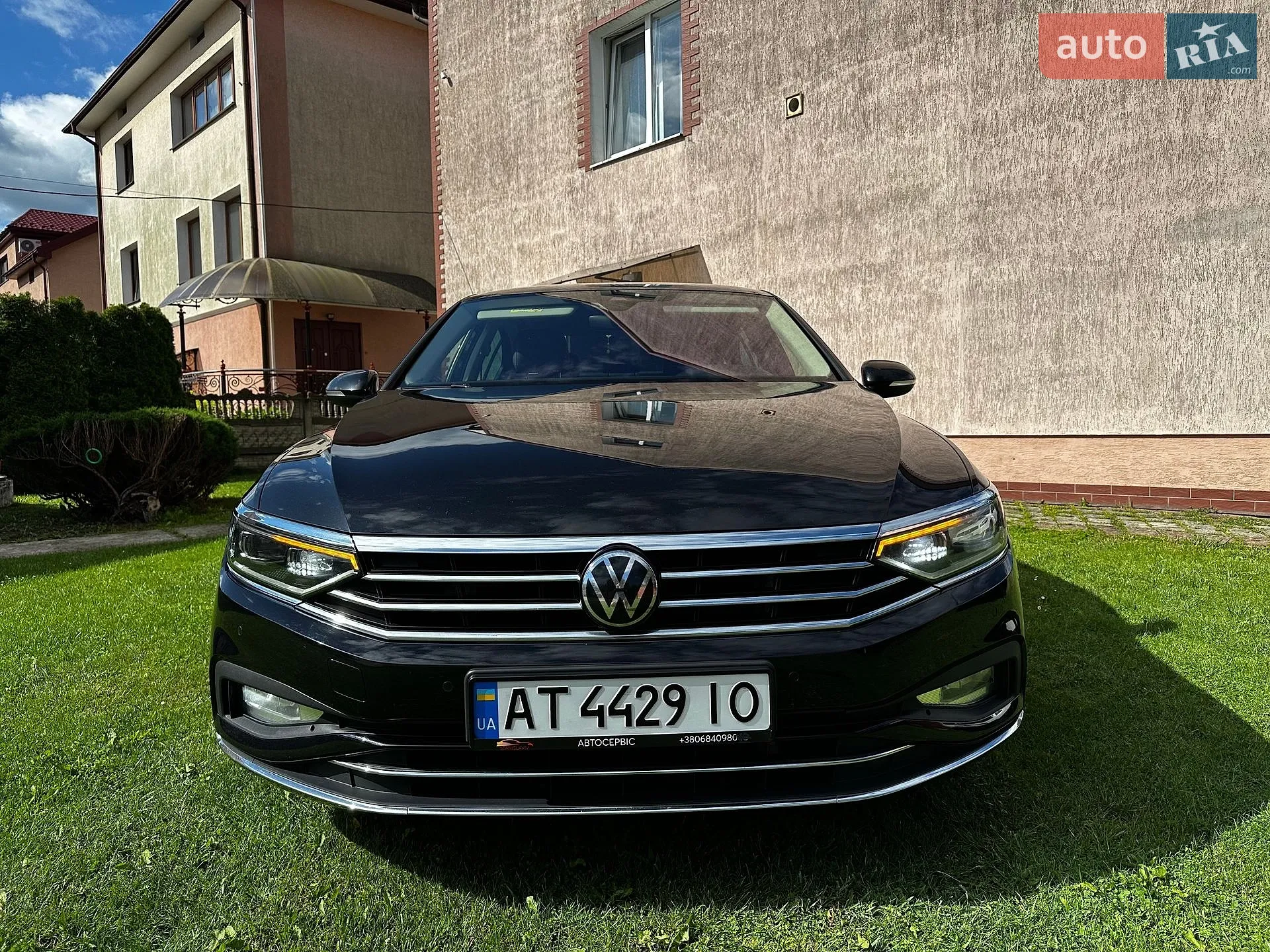 2021 Volkswagen Passat - мініатюра 18
