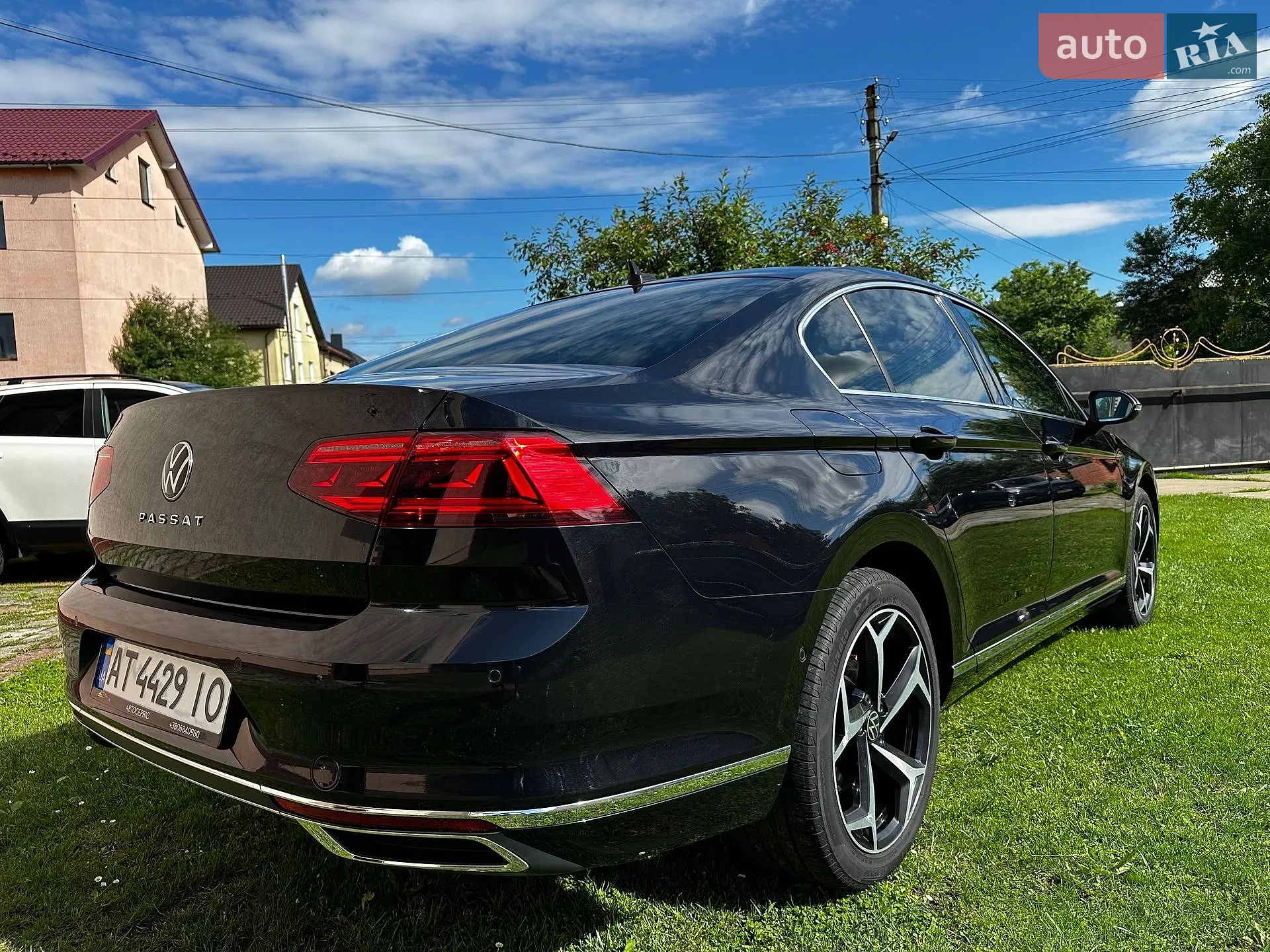 2021 Volkswagen Passat - мініатюра 41