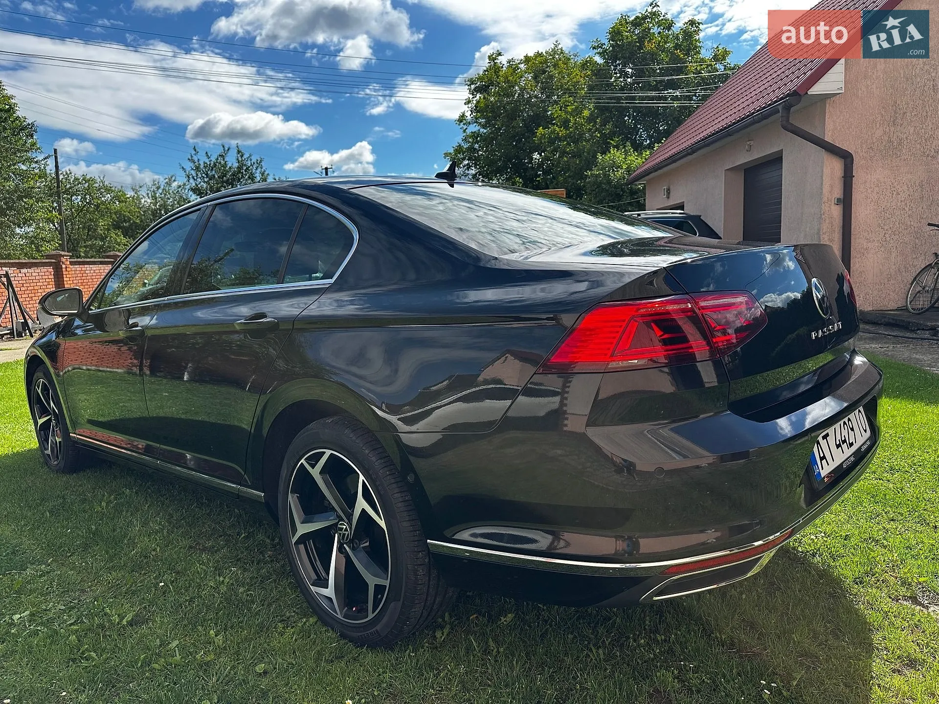 2021 Volkswagen Passat - мініатюра 26
