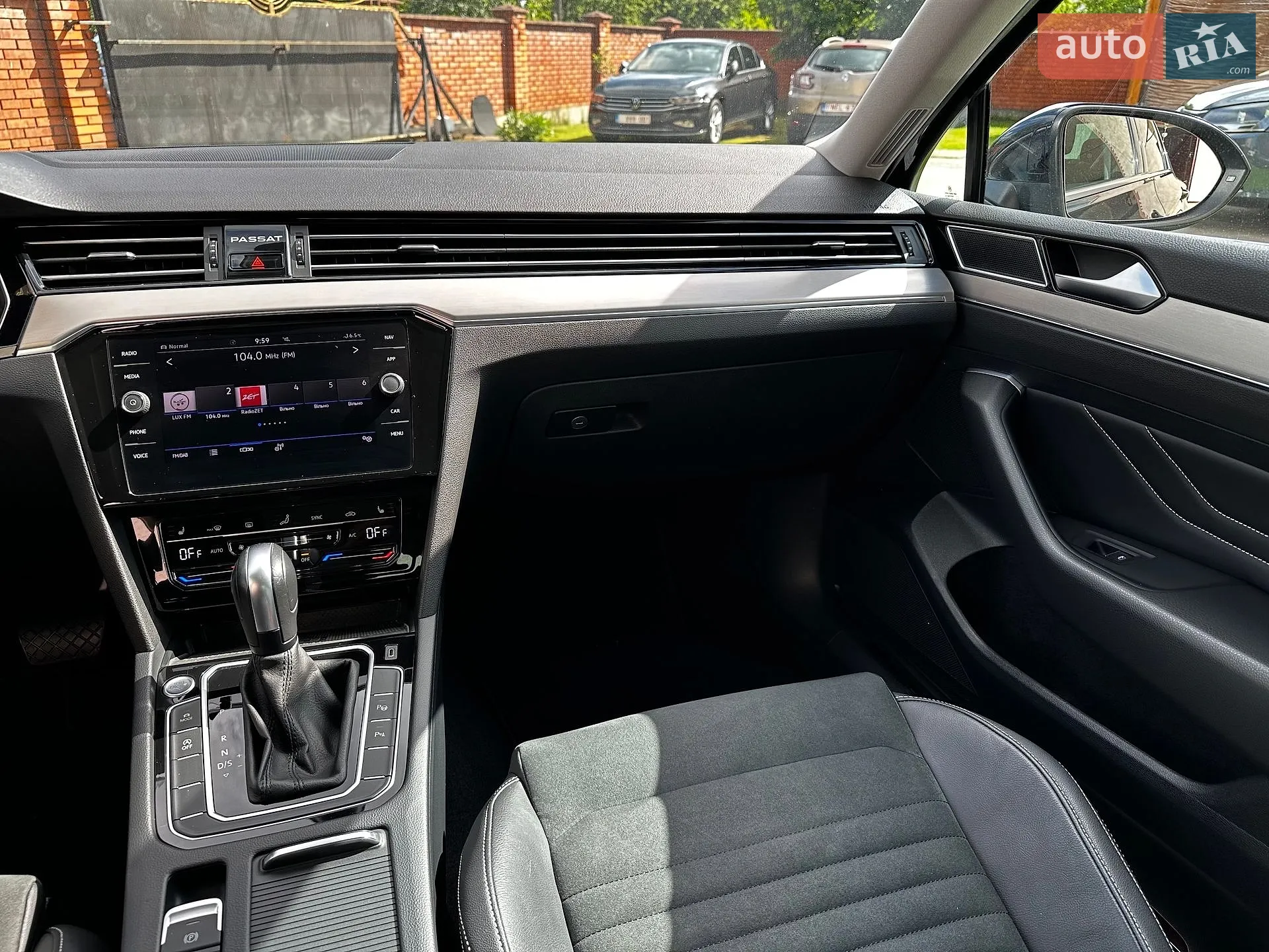 2021 Volkswagen Passat - мініатюра 78