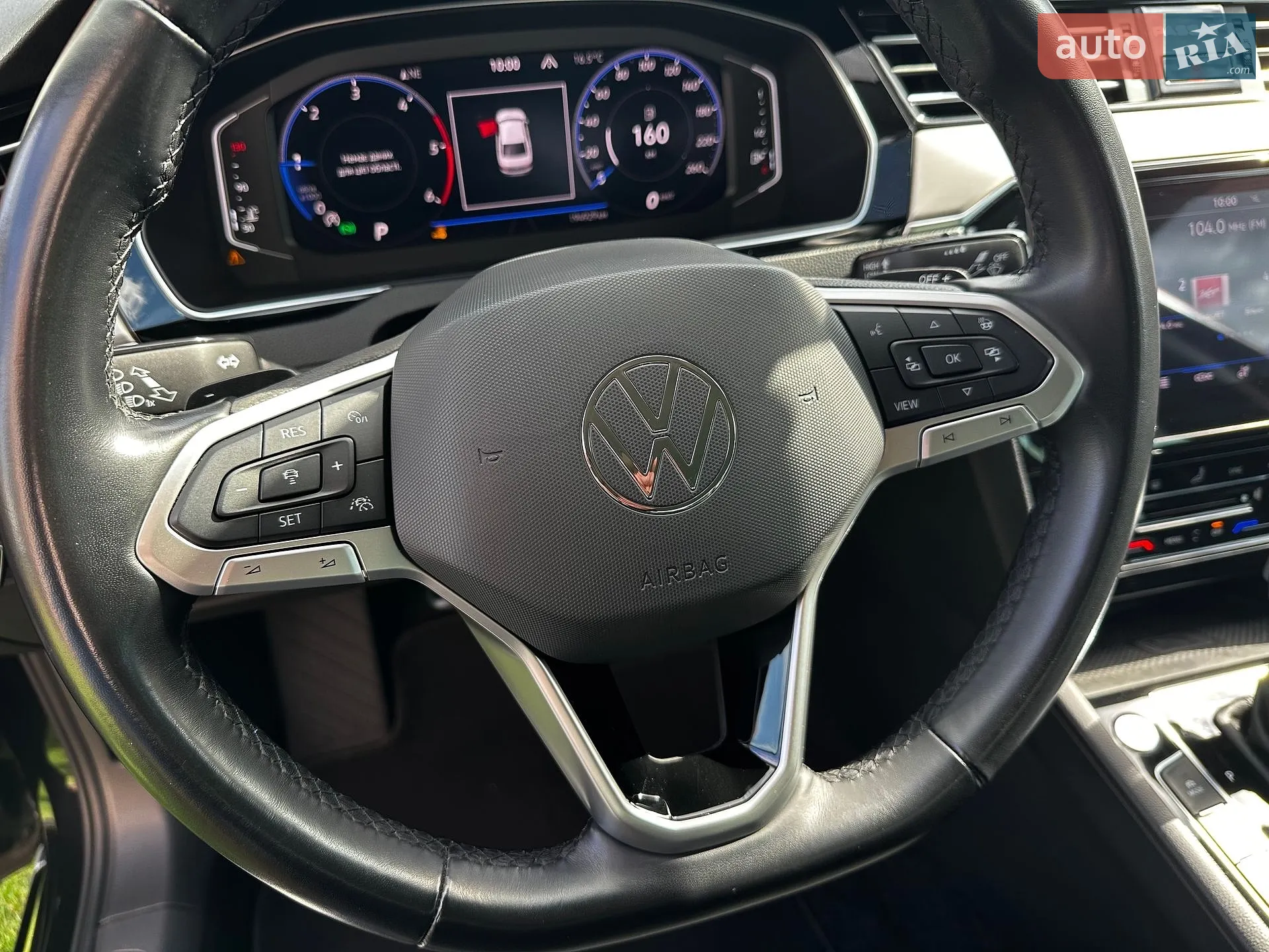 2021 Volkswagen Passat - мініатюра 87