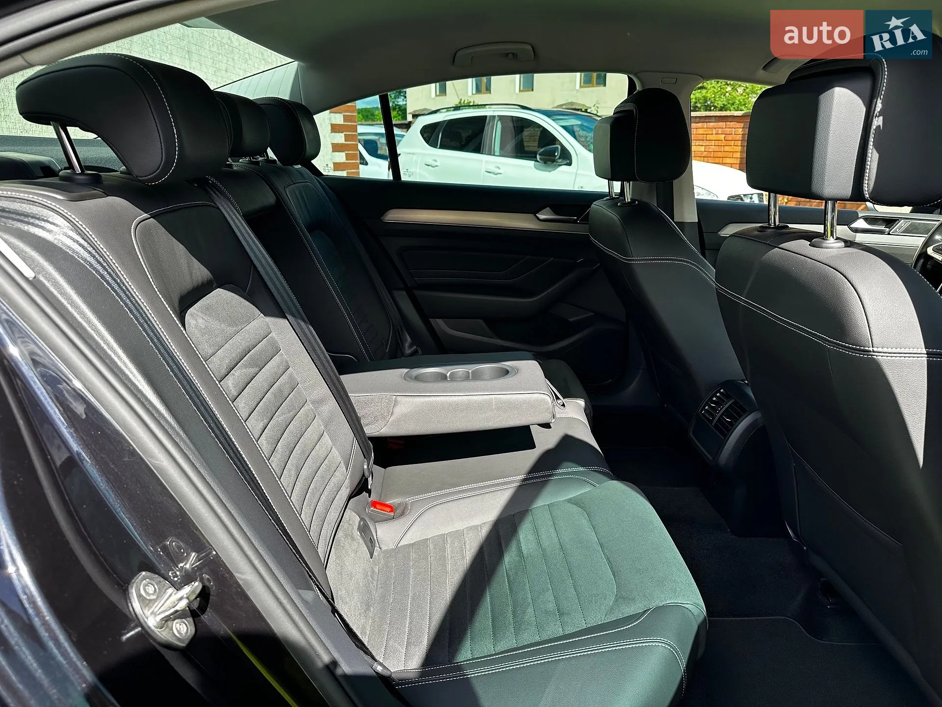 2021 Volkswagen Passat - мініатюра 90