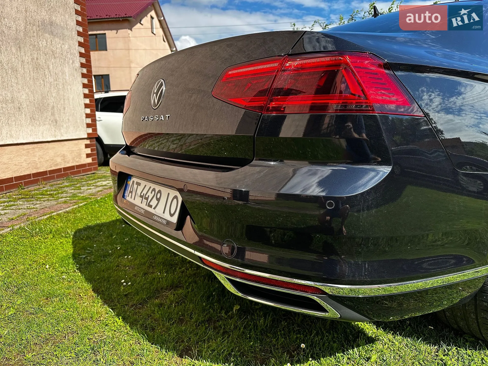 2021 Volkswagen Passat - мініатюра 100