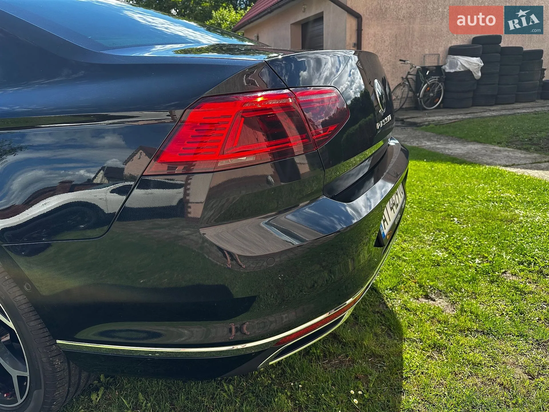 2021 Volkswagen Passat - мініатюра 102