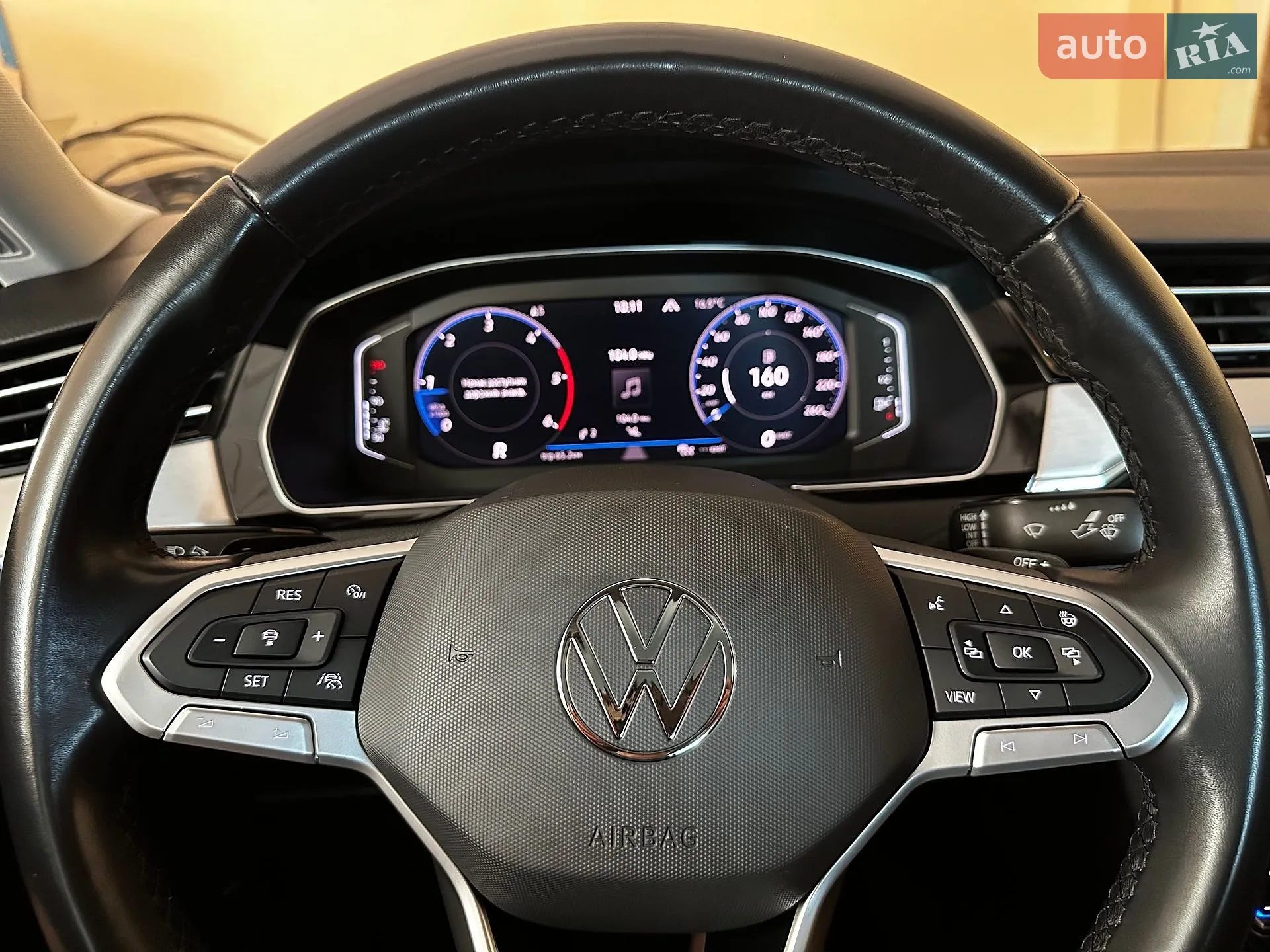 2021 Volkswagen Passat - мініатюра 111