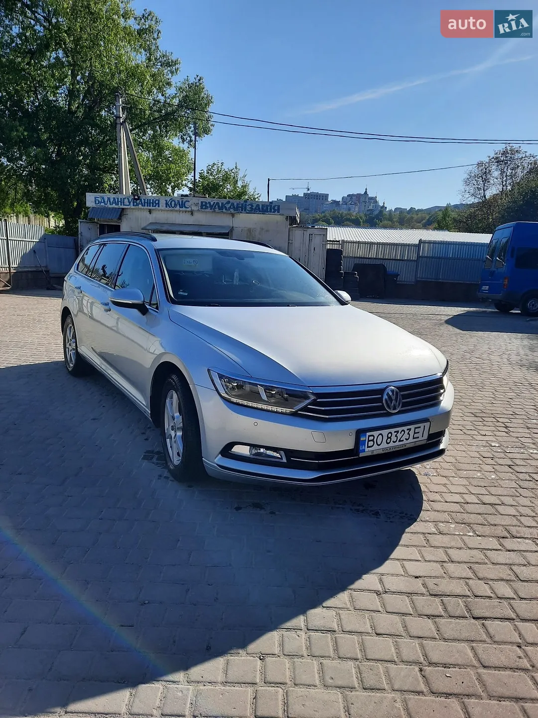 2017 Volkswagen Passat - фото 1
