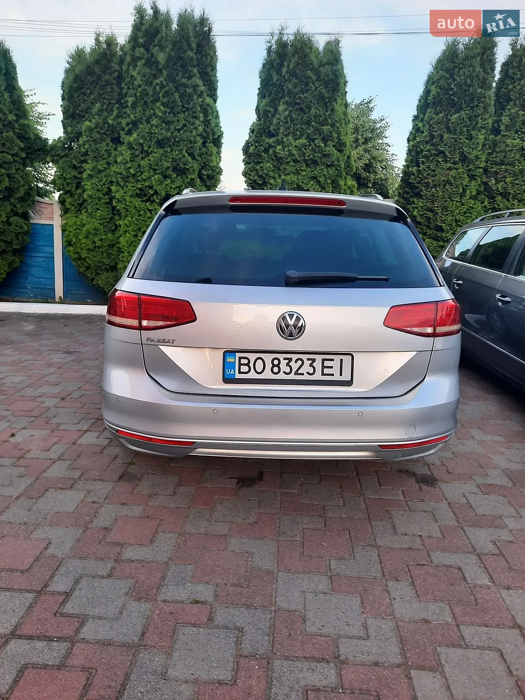 2017 Volkswagen Passat - мініатюра 10