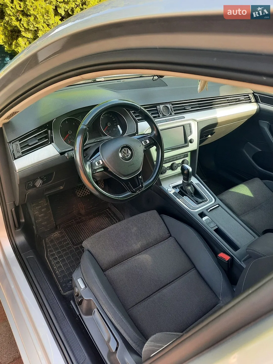 2017 Volkswagen Passat - мініатюра 4