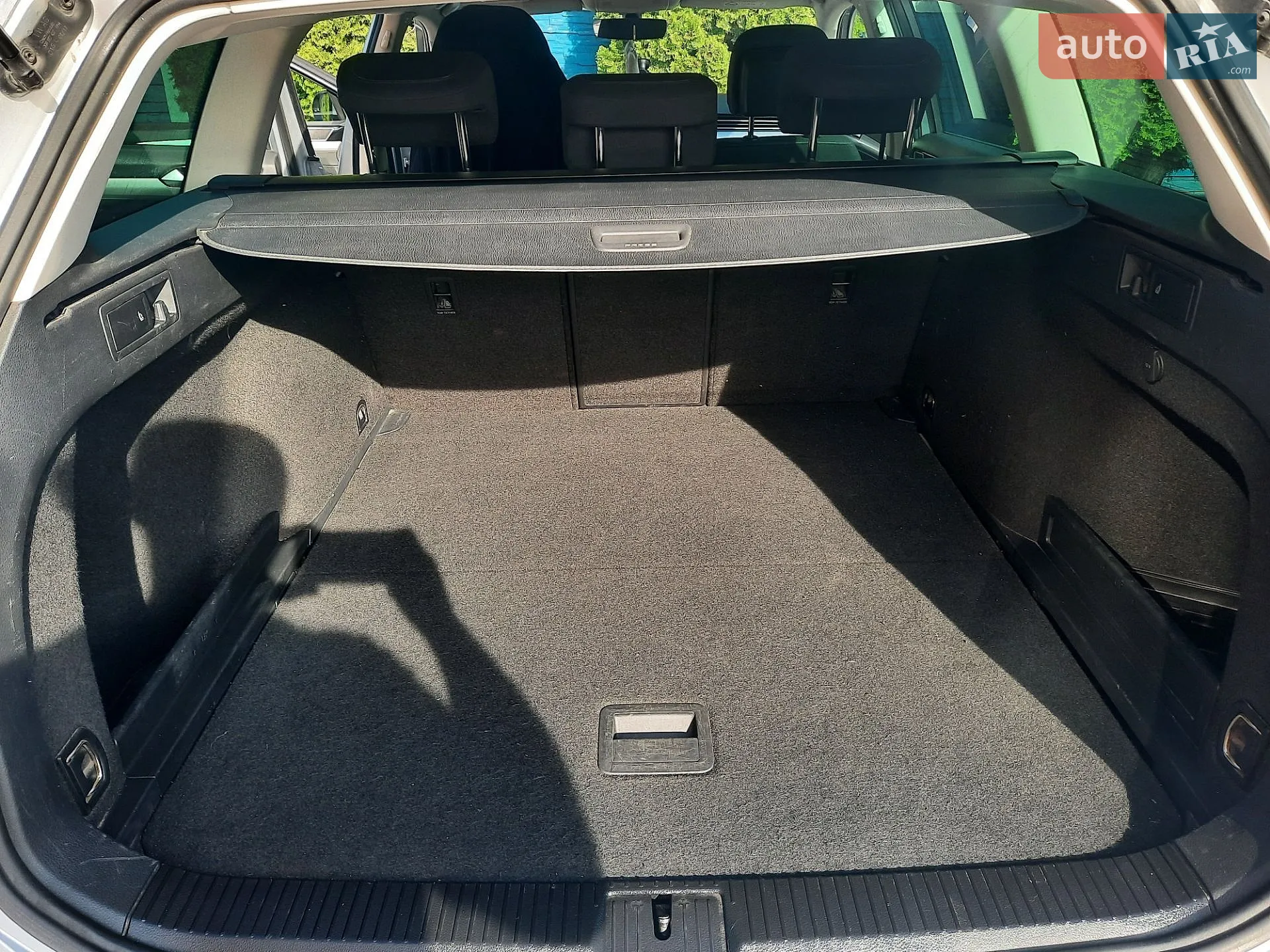2017 Volkswagen Passat - мініатюра 9