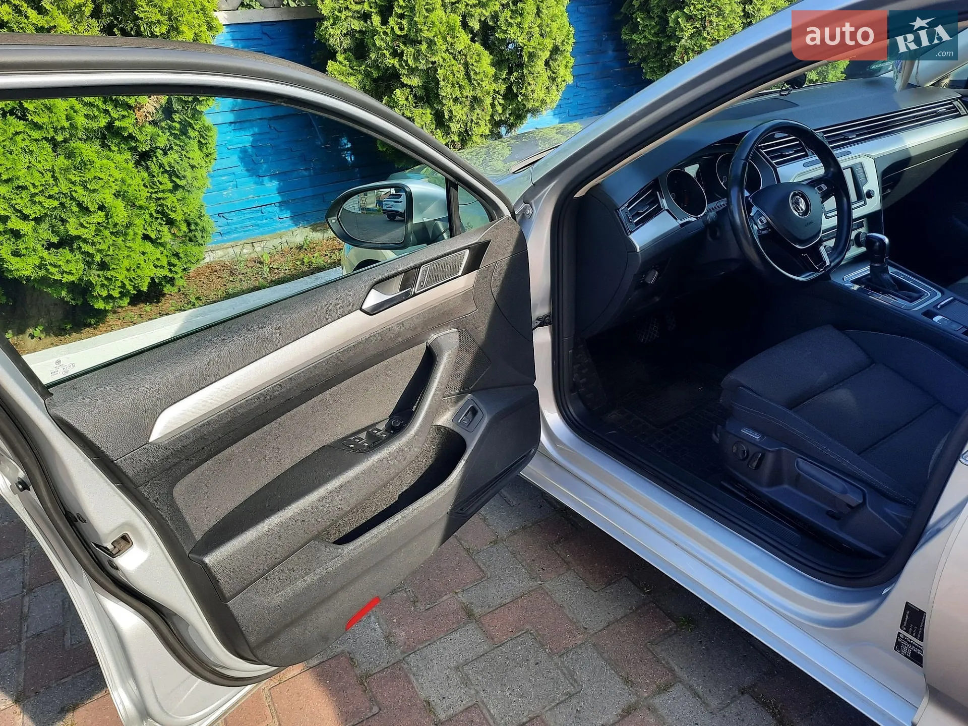 2017 Volkswagen Passat - мініатюра 3