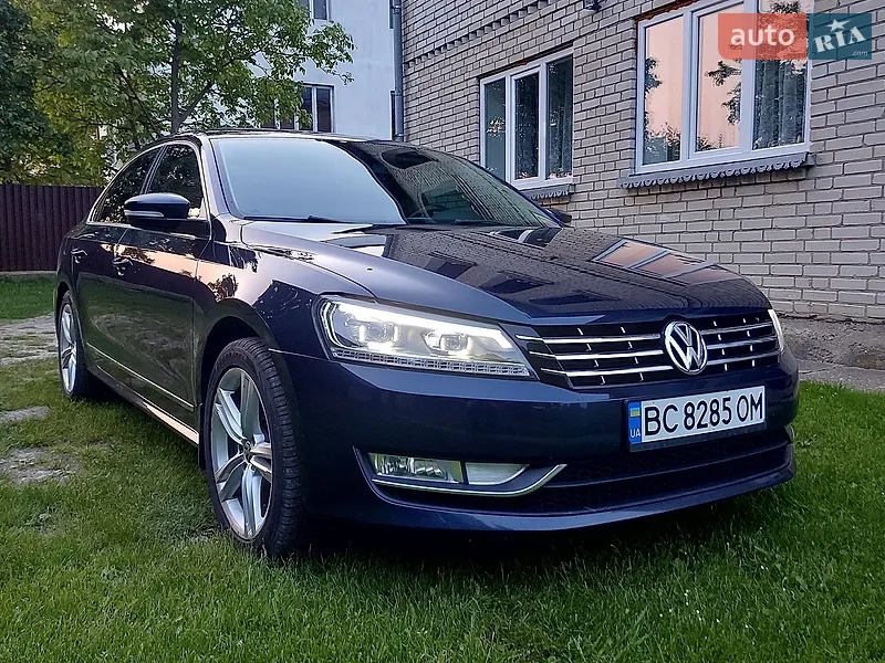 Volkswagen Passat