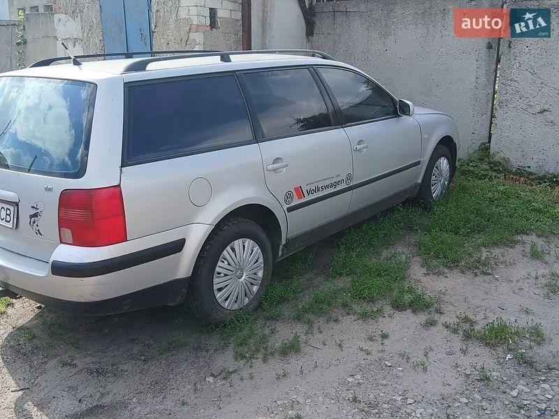 Volkswagen Passat 1999 VIN WVWZZZ3BZYP109108 фото оголошення 12 з 44